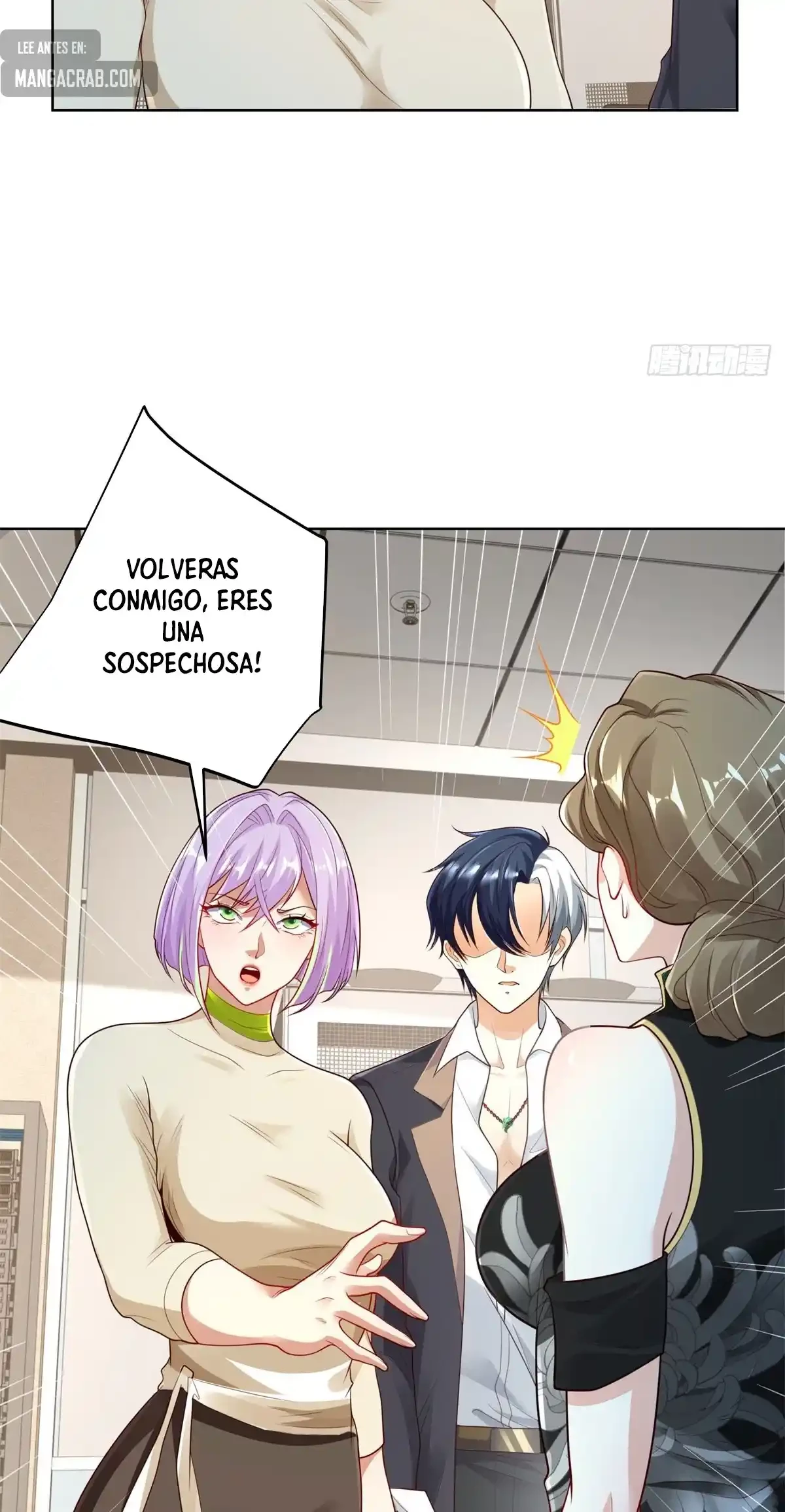 Gran Villano - Capítulo 138 - Página 17 - LectorTMOo
