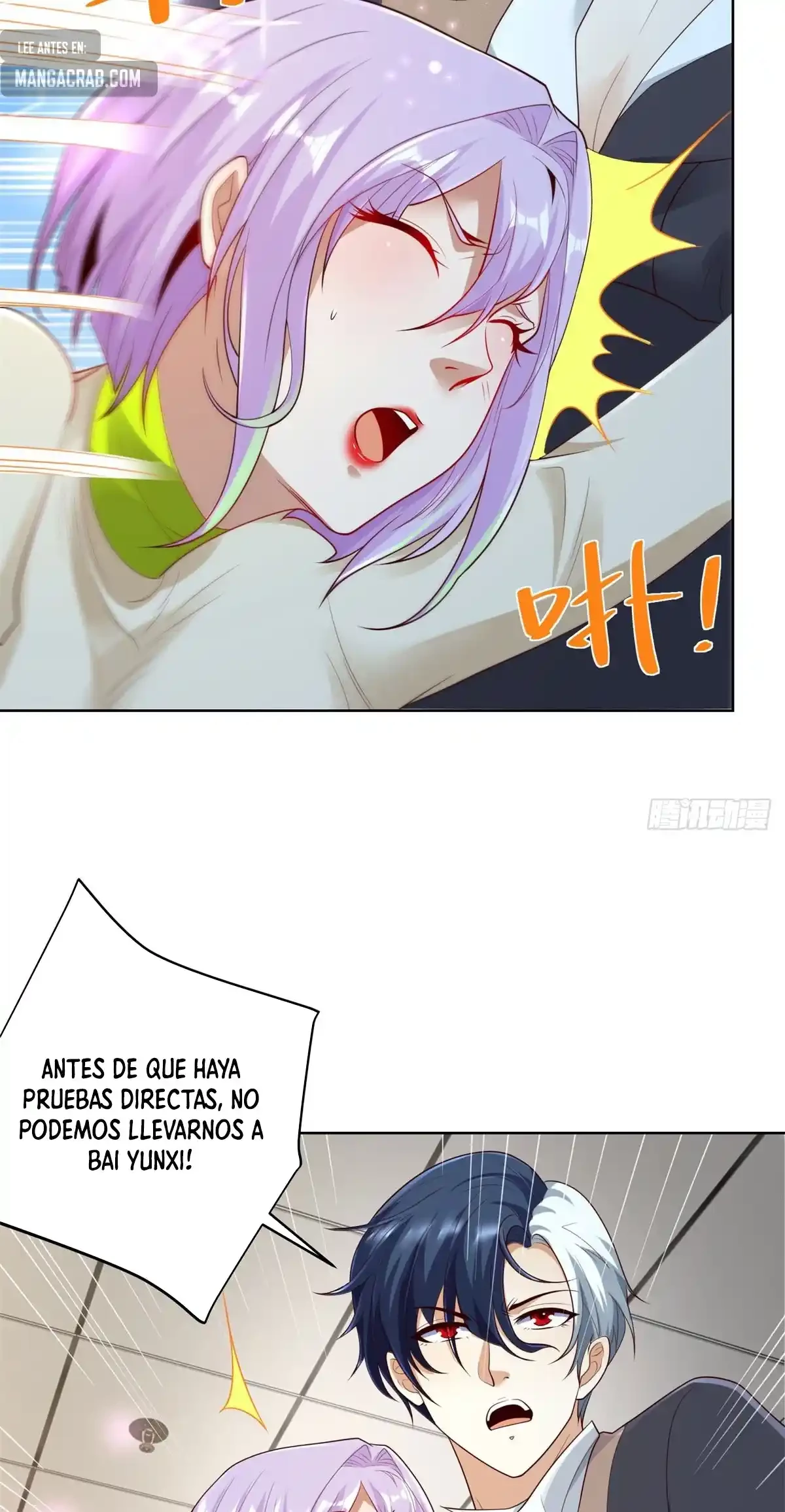 Gran Villano - Capítulo 138 - Página 19 - LectorTMOo