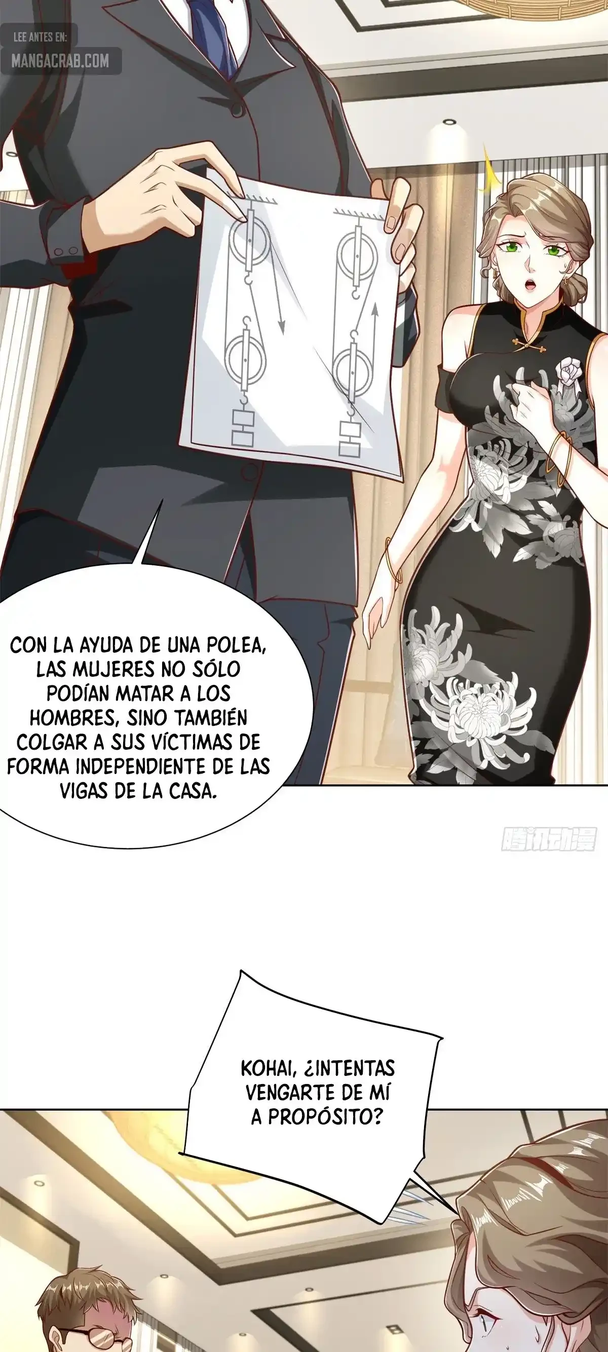 Gran Villano - Capítulo 140 - Página 18 - LectorTMOo