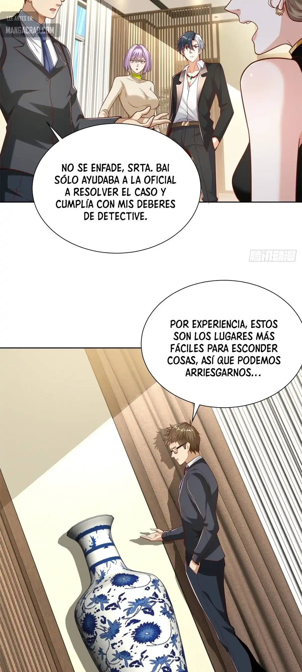 Gran Villano - Capítulo 140 - Página 19 - LectorTMOo