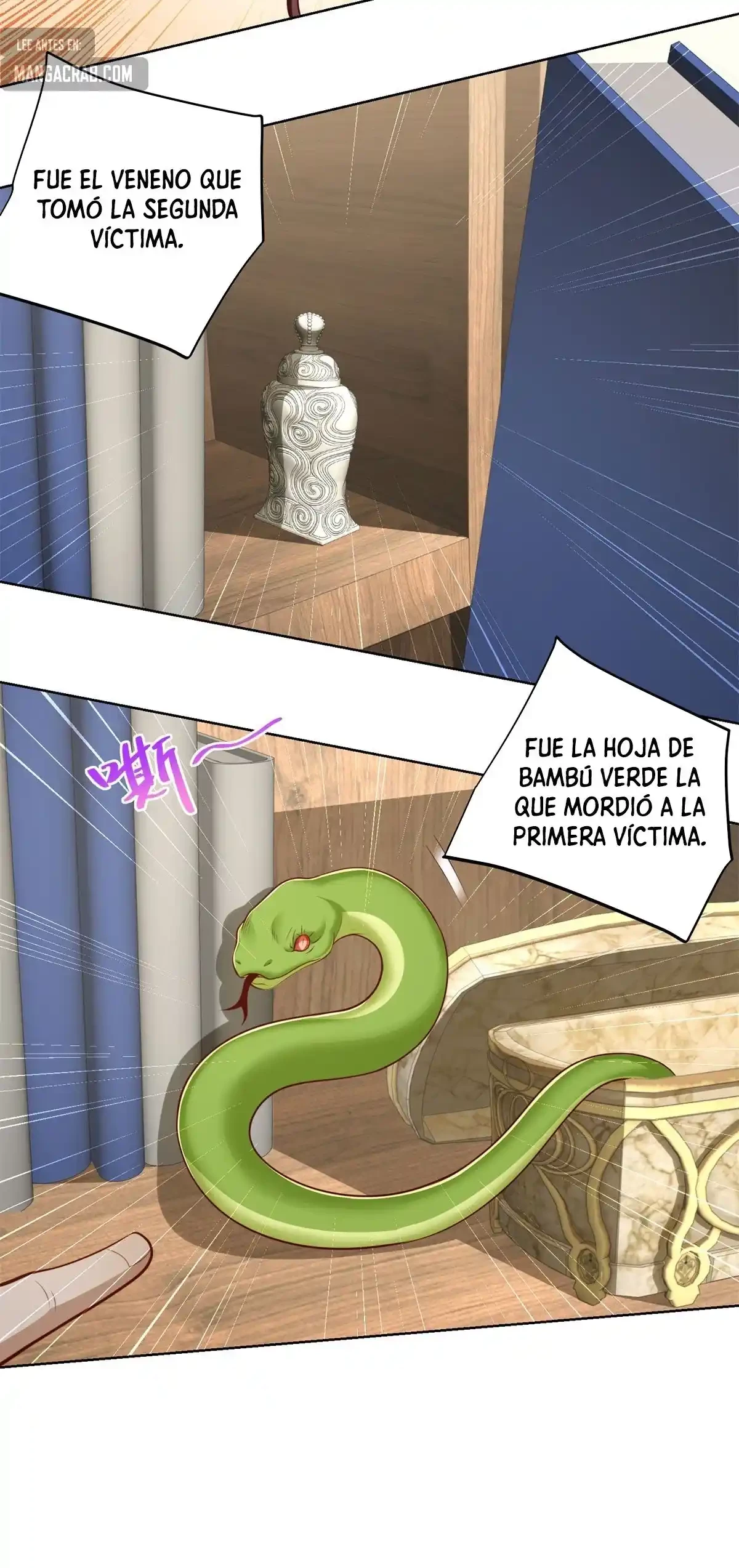 Gran Villano - Capítulo 140 - Página 23 - LectorTMOo