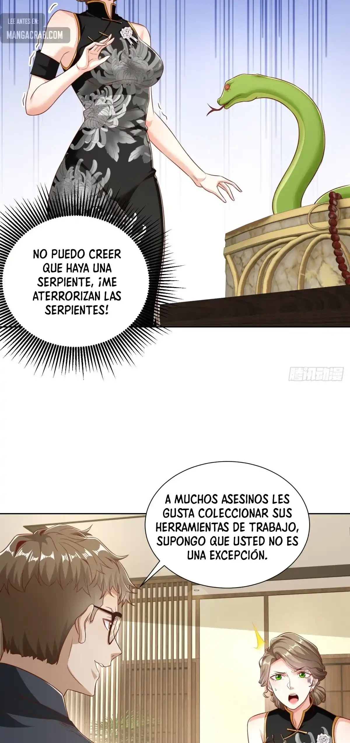 Gran Villano - Capítulo 140 - Página 26 - LectorTMOo