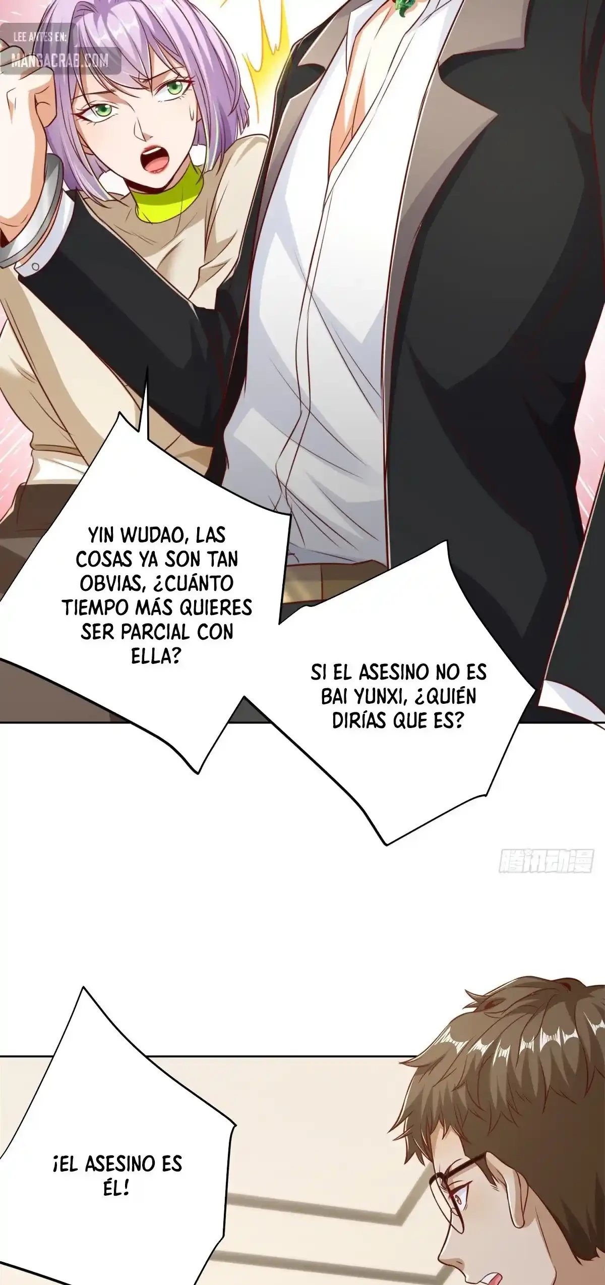 Gran Villano - Capítulo 140 - Página 29 - LectorTMOo