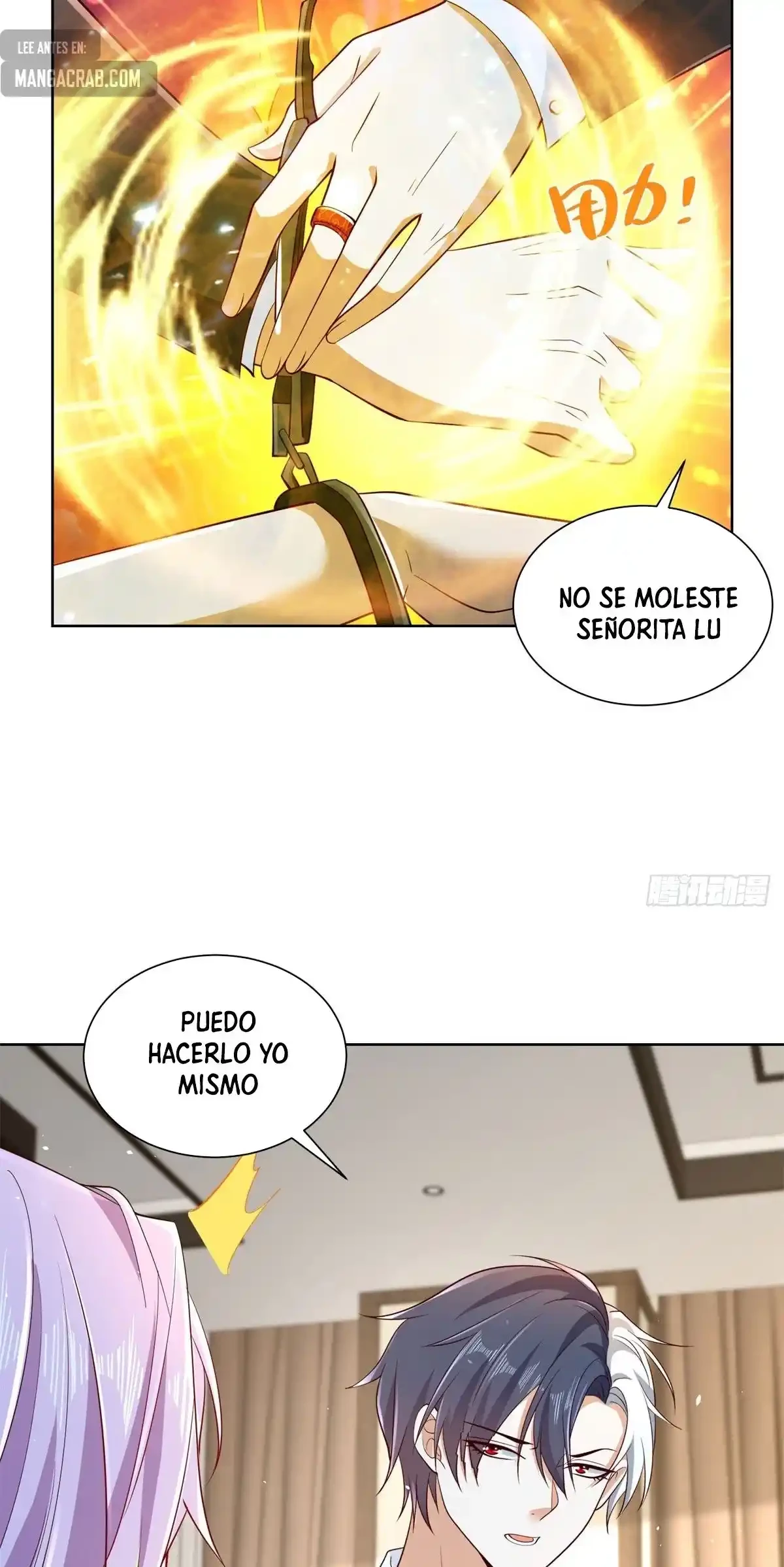 Gran Villano - Capítulo 141 - Página 6 - LectorTMOo