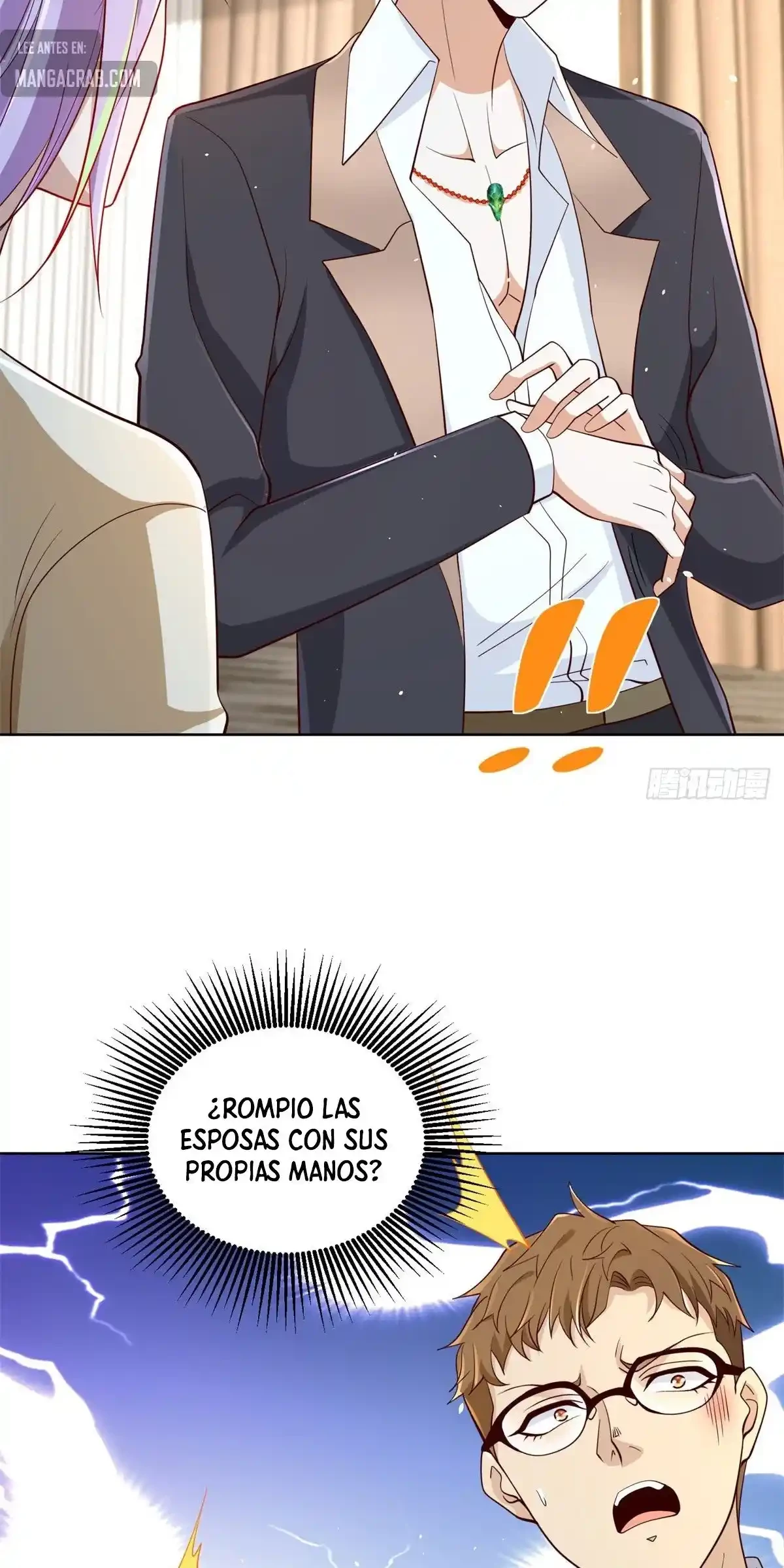 Gran Villano - Capítulo 141 - Página 7 - LectorTMOo