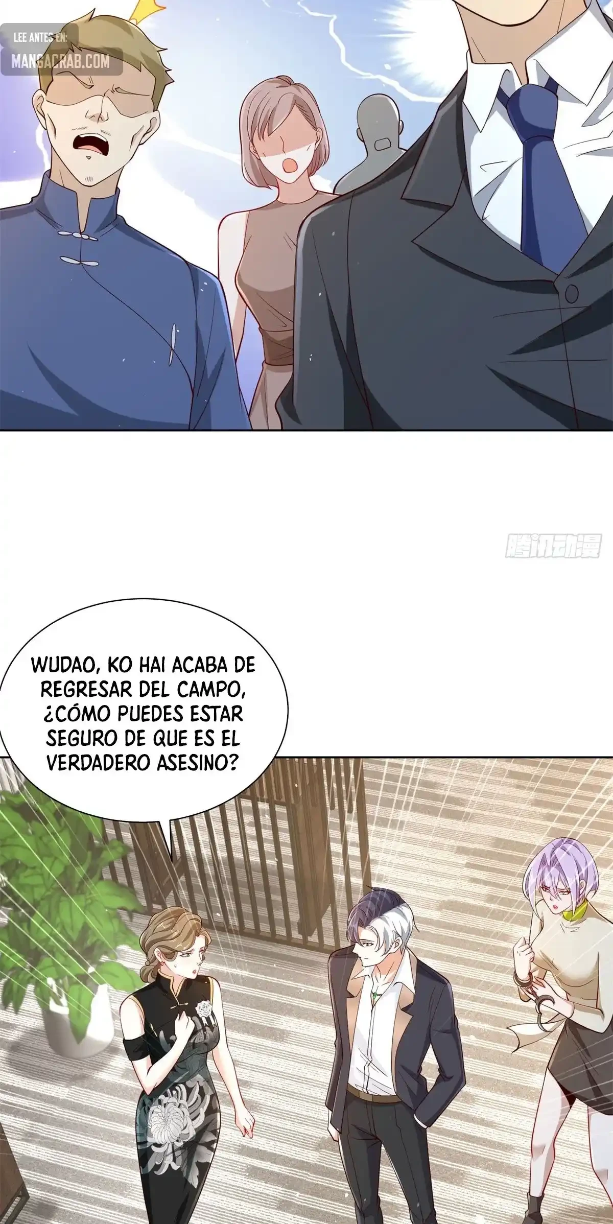 Gran Villano - Capítulo 141 - Página 8 - LectorTMOo