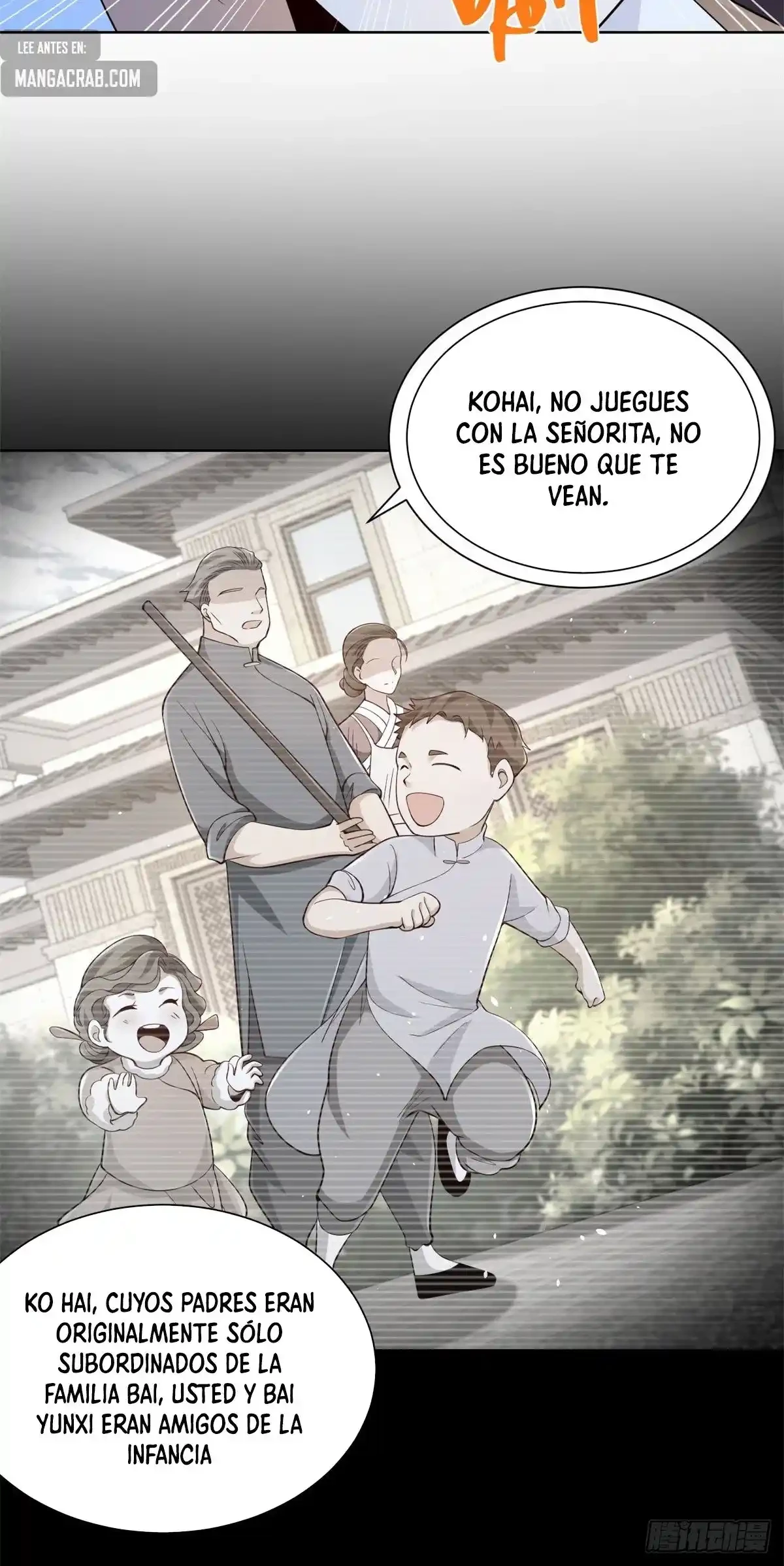 Gran Villano - Capítulo 141 - Página 12 - LectorTMOo