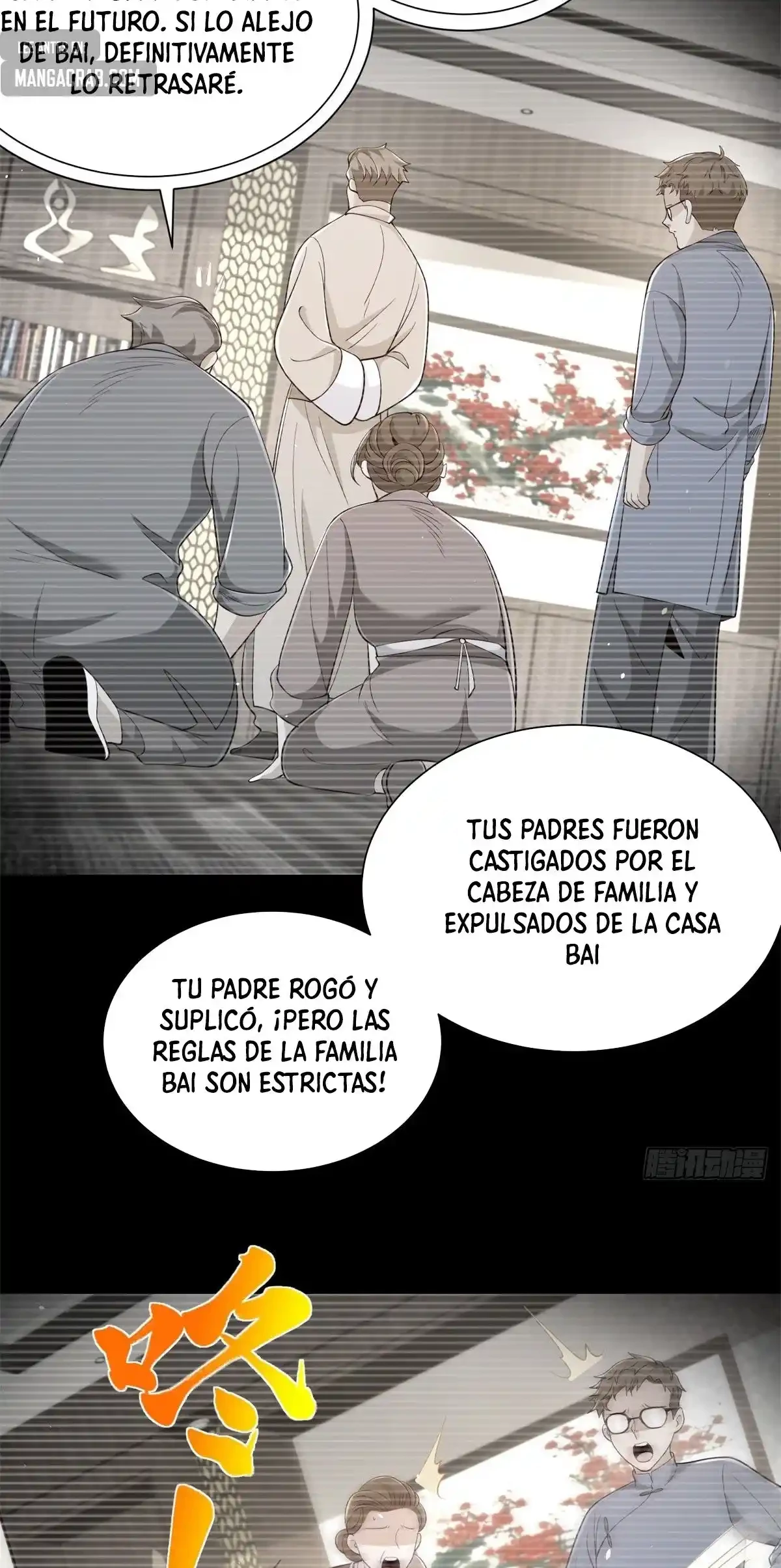 Gran Villano - Capítulo 141 - Página 14 - LectorTMOo