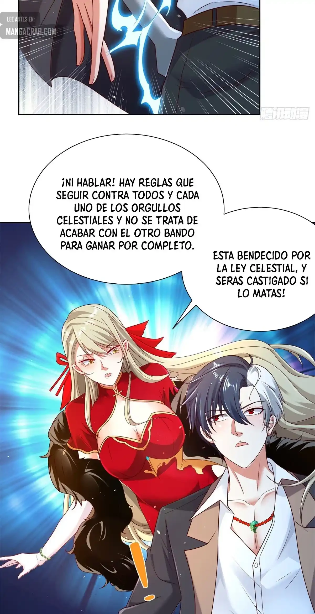 Gran Villano - Capítulo 141 - Página 26 - LectorTMOo