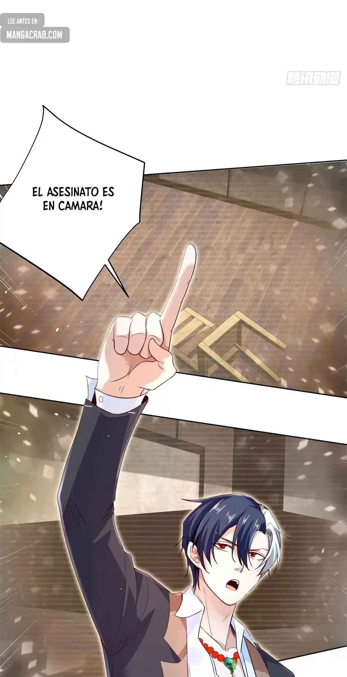 Gran Villano - Capítulo 141 - Página 29 - LectorTMOo