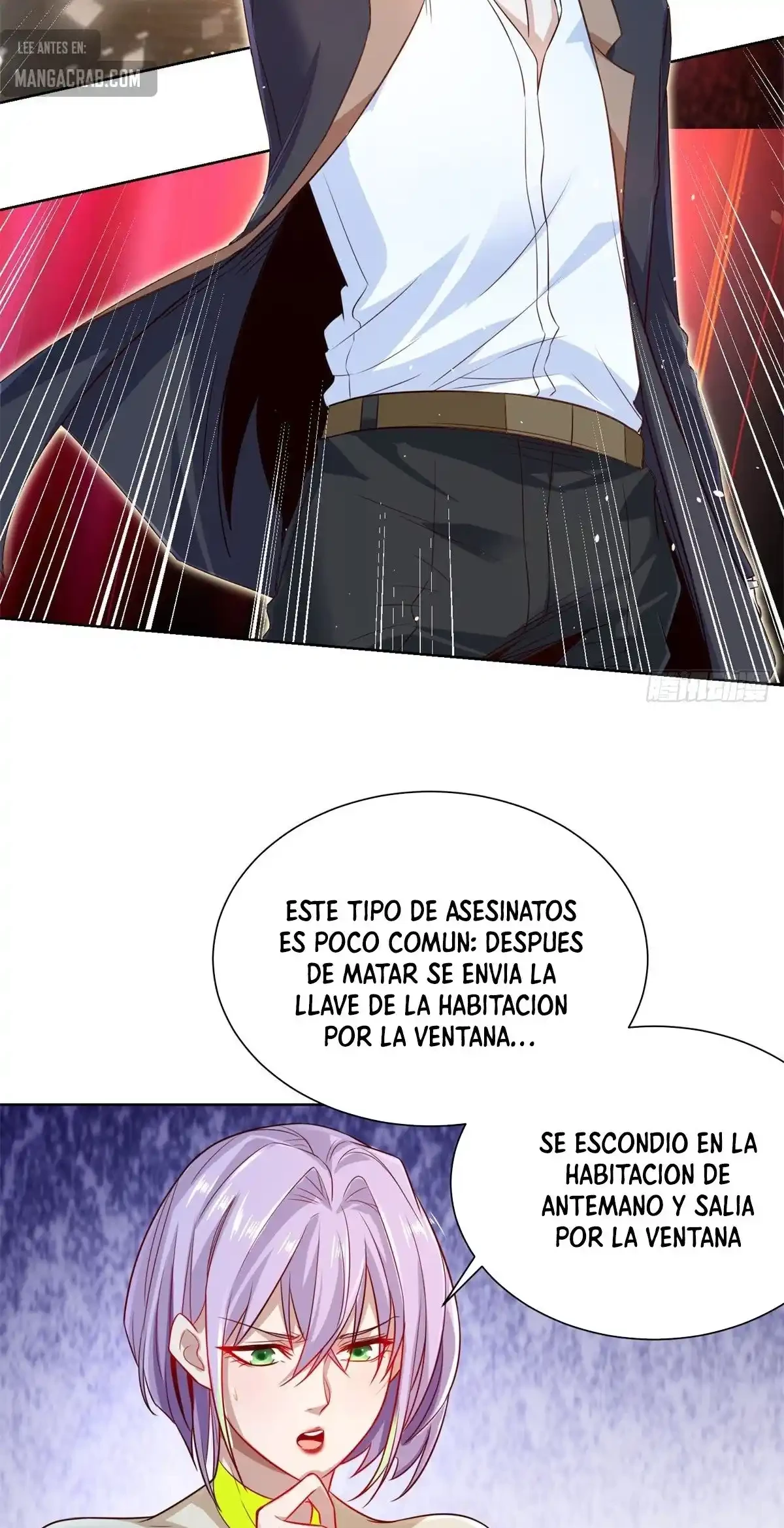 Gran Villano - Capítulo 141 - Página 30 - LectorTMOo