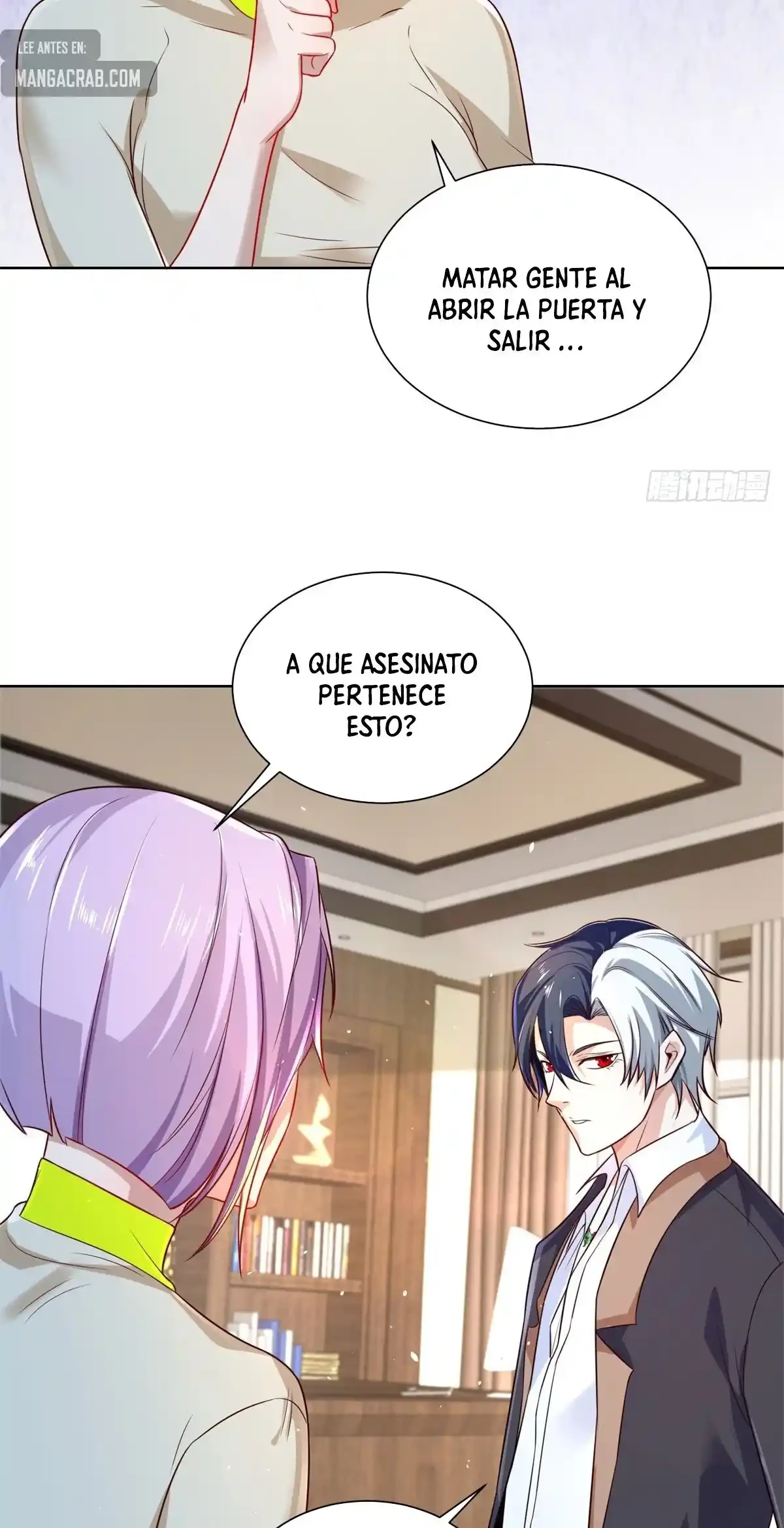 Gran Villano - Capítulo 141 - Página 31 - LectorTMOo