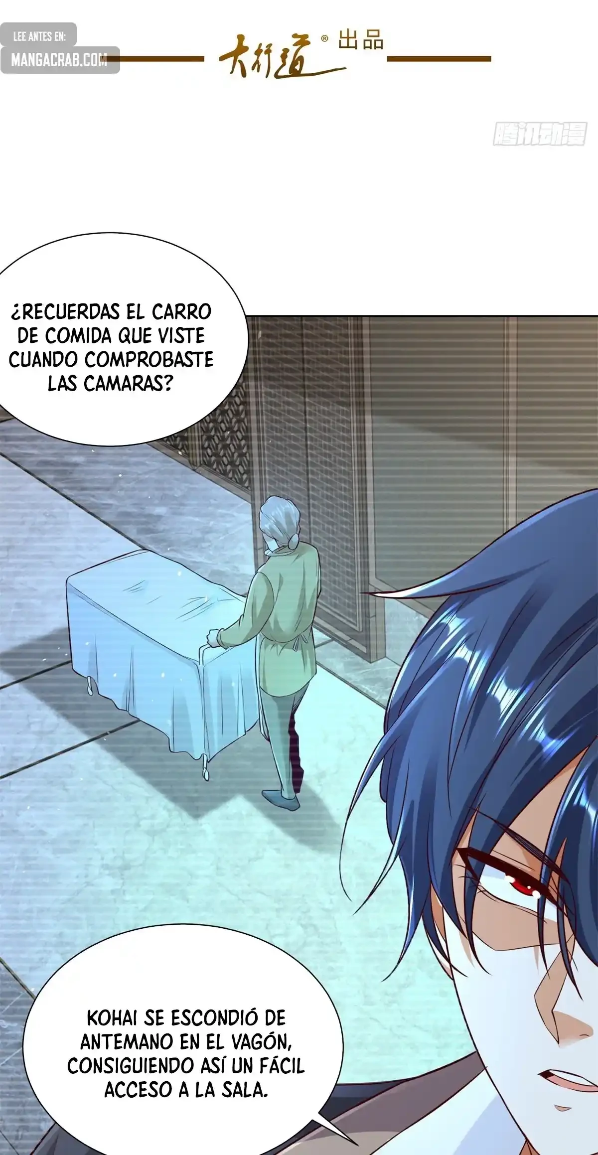 Gran Villano - Capítulo 142 - Página 4 - LectorTMOo