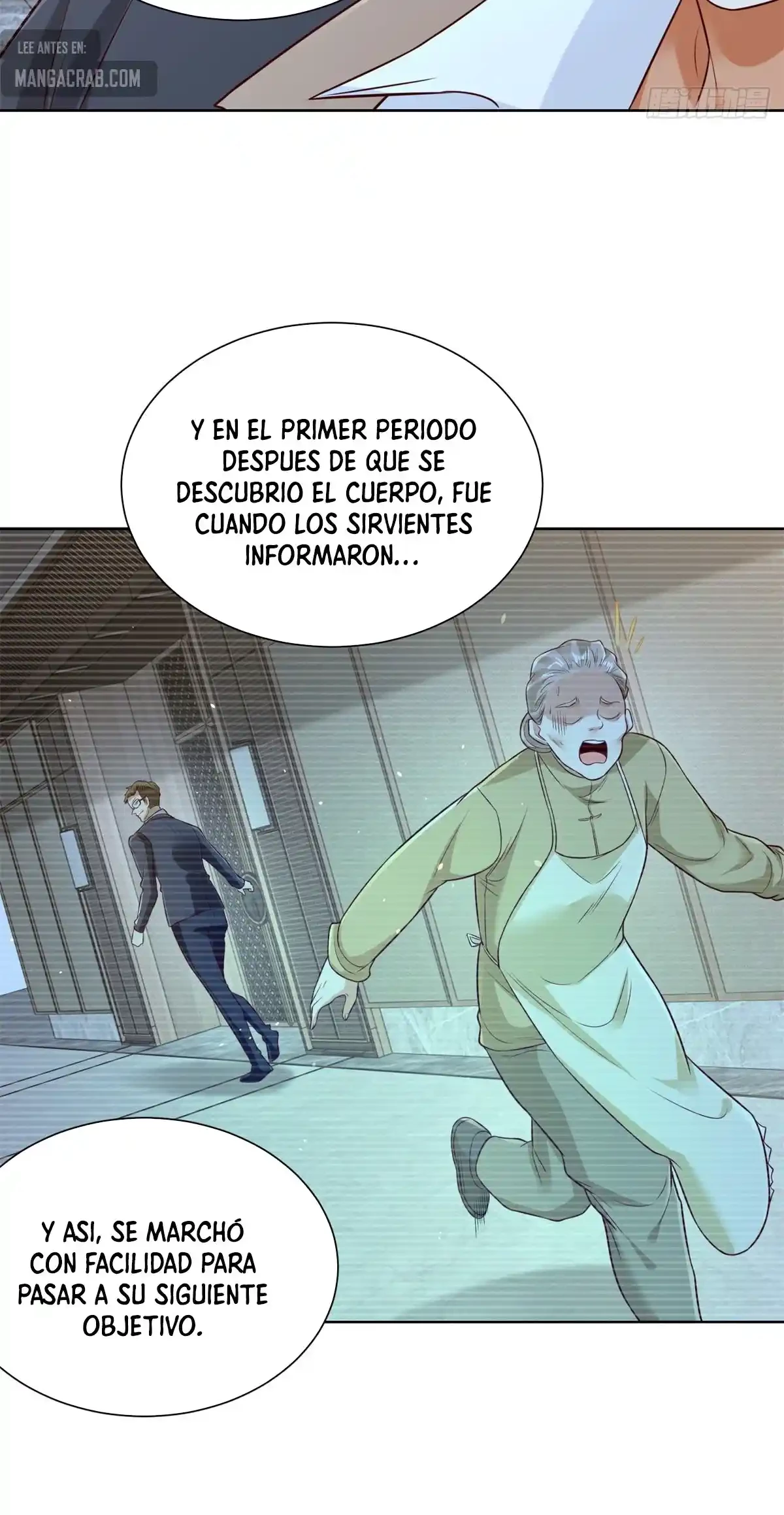 Gran Villano - Capítulo 142 - Página 5 - LectorTMOo