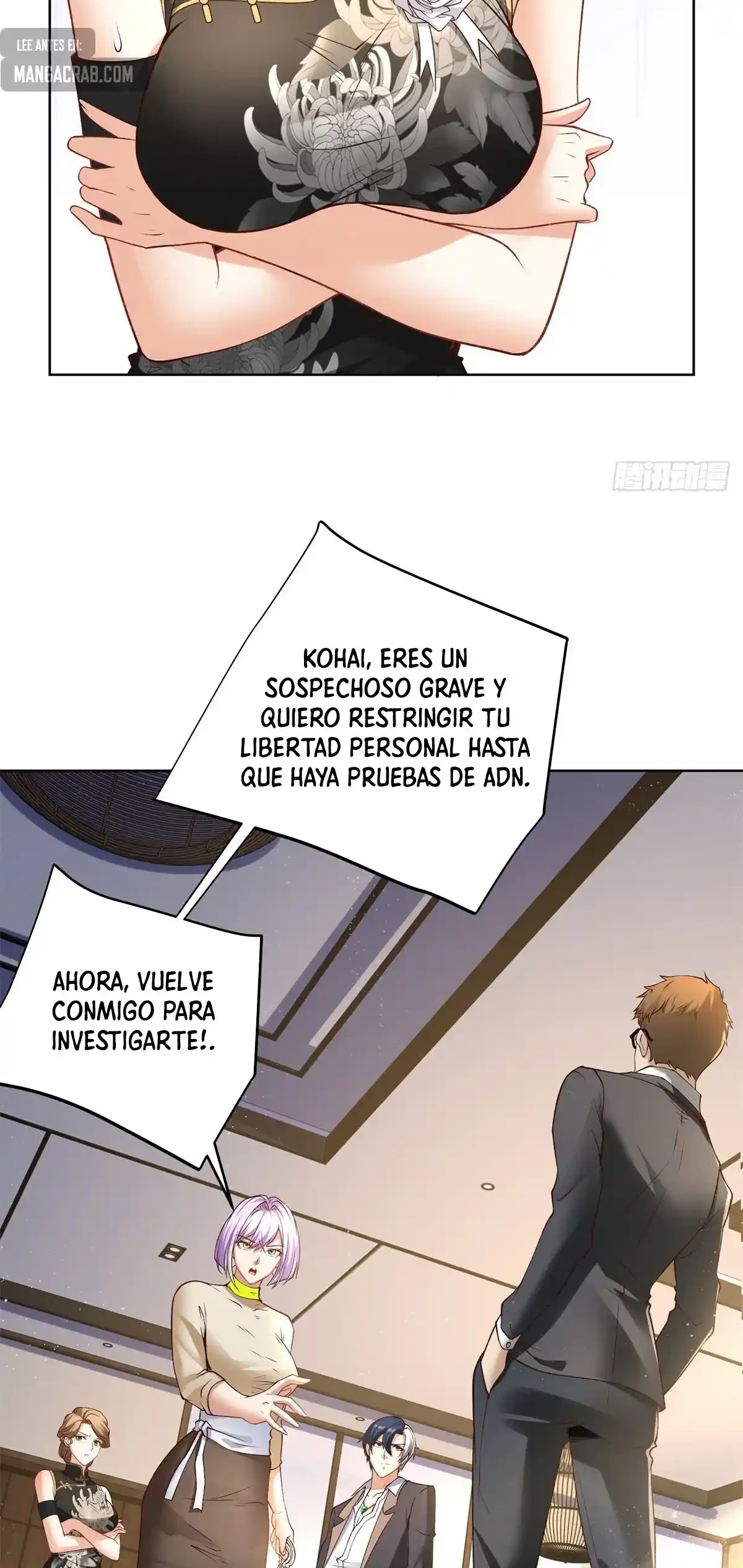 Gran Villano - Capítulo 142 - Página 16 - LectorTMOo