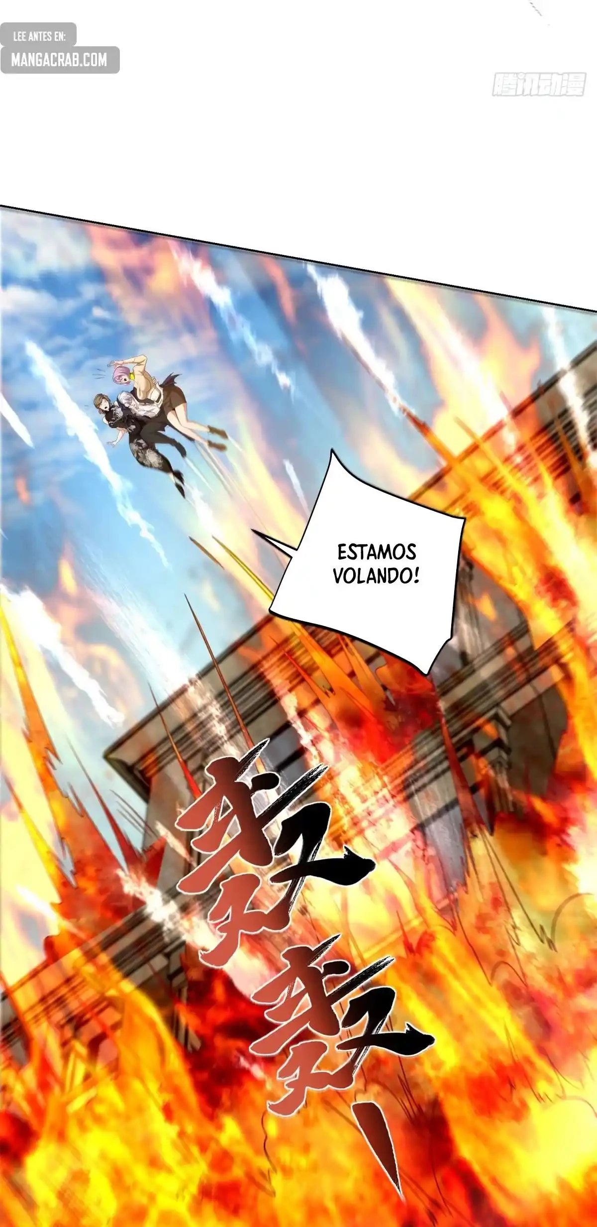 Gran Villano - Capítulo 142 - Página 27 - LectorTMOo