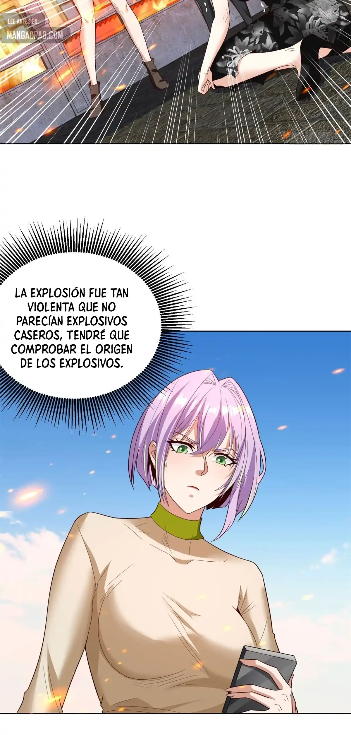 Gran Villano - Capítulo 143 - Página 5 - LectorTMOo