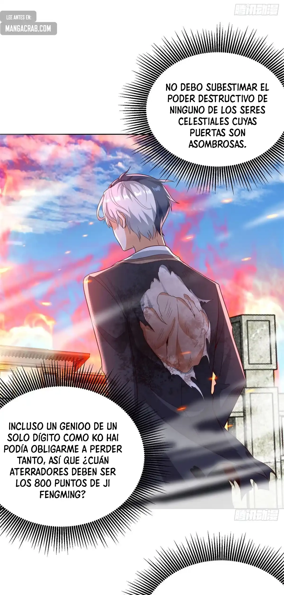 Gran Villano - Capítulo 143 - Página 6 - LectorTMOo