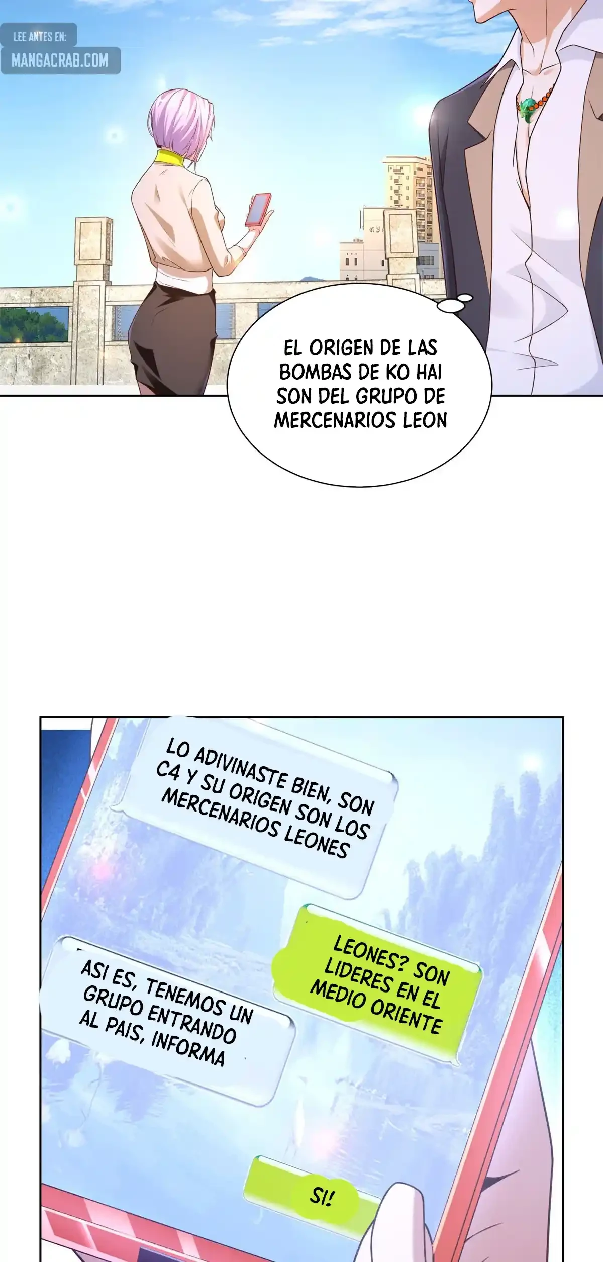 Gran Villano - Capítulo 143 - Página 10 - LectorTMOo