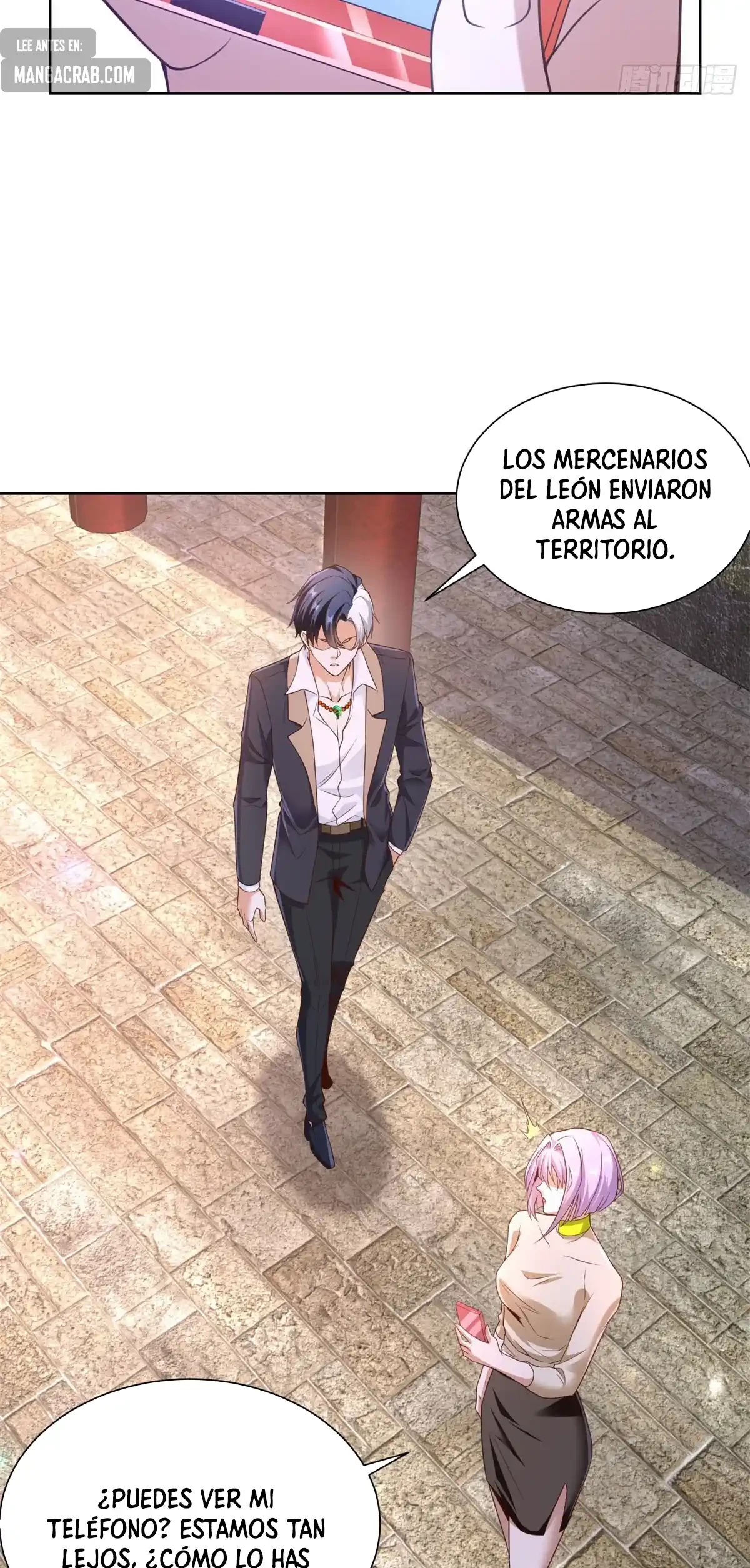 Gran Villano - Capítulo 143 - Página 11 - LectorTMOo