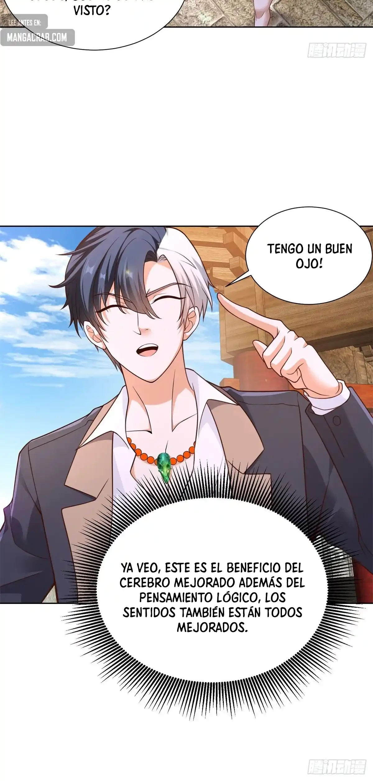 Gran Villano - Capítulo 143 - Página 12 - LectorTMOo