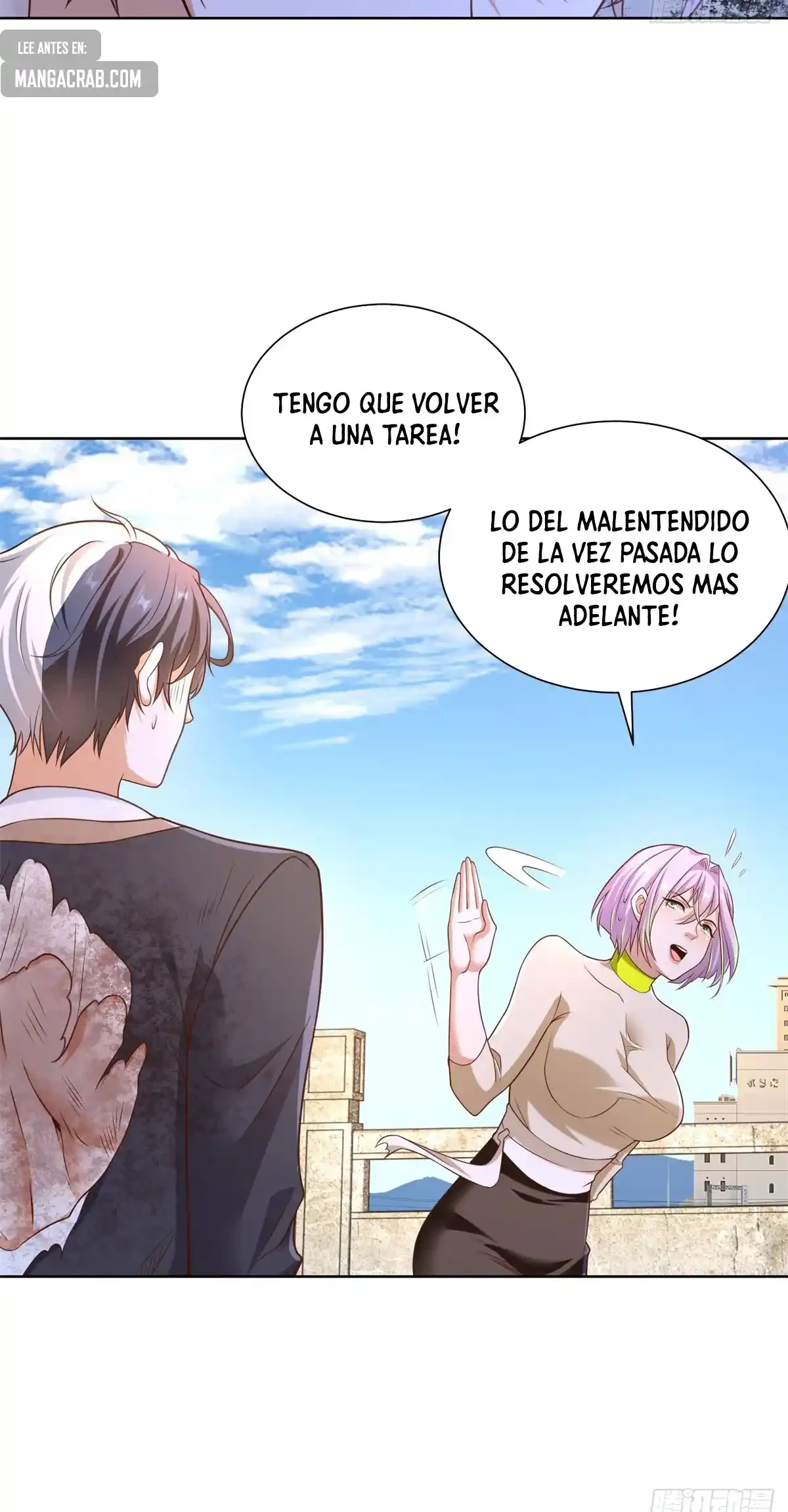 Gran Villano - Capítulo 143 - Página 14 - LectorTMOo