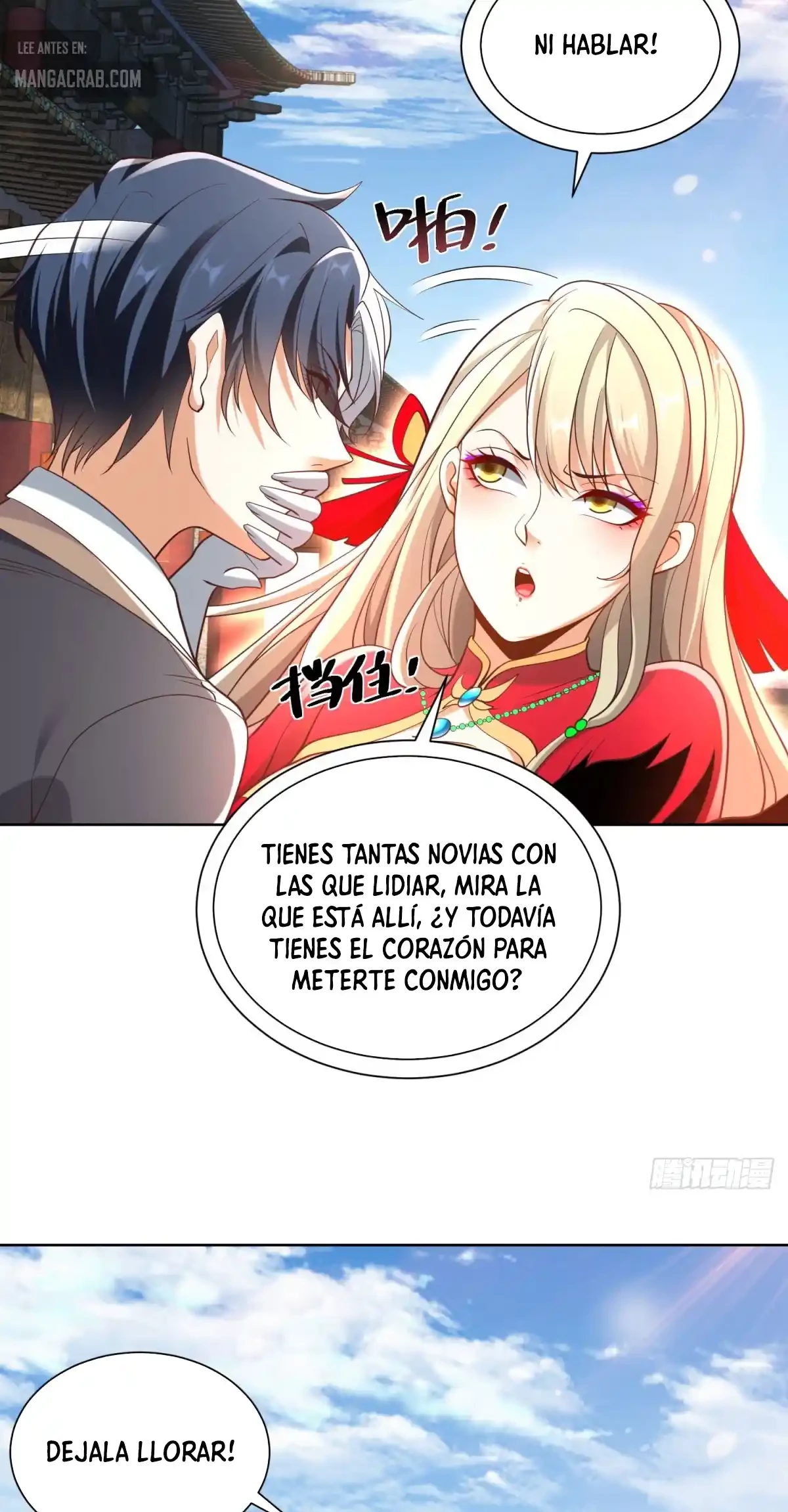 Gran Villano - Capítulo 143 - Página 18 - LectorTMOo