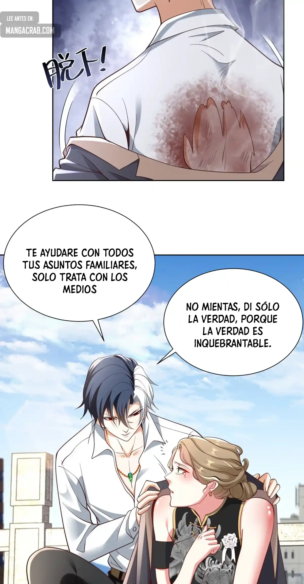 Gran Villano - Capítulo 143 - Página 20 - LectorTMOo