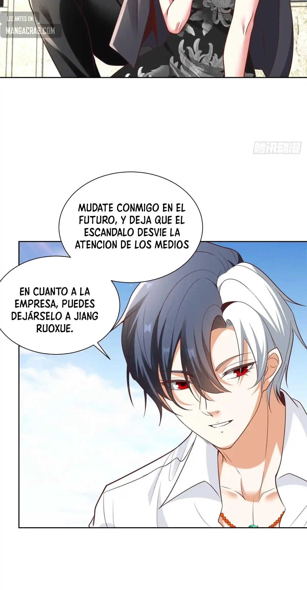 Gran Villano - Capítulo 143 - Página 21 - LectorTMOo