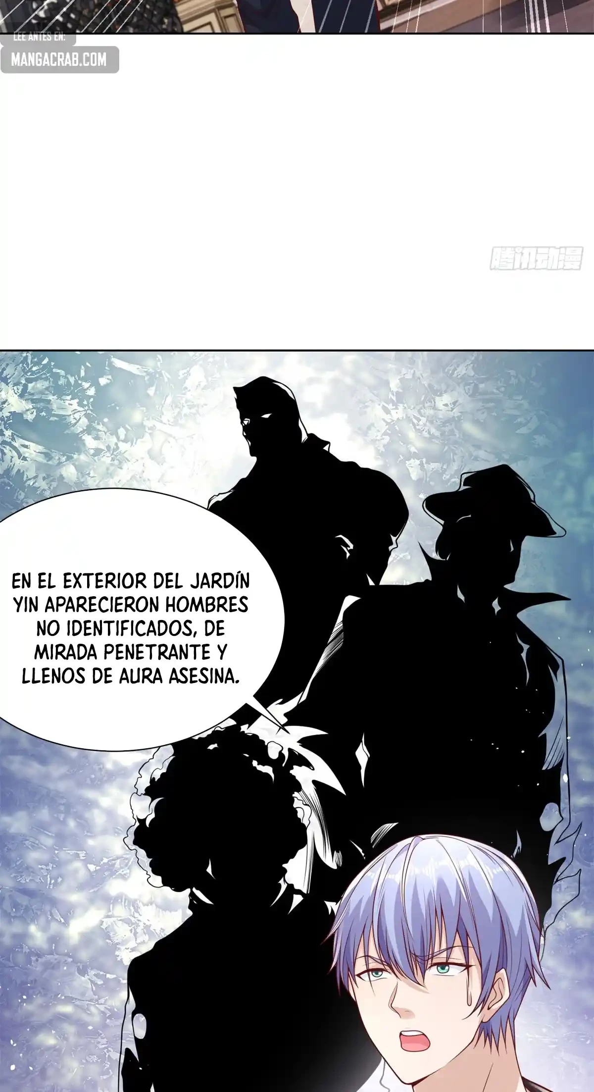 Gran Villano - Capítulo 143 - Página 28 - LectorTMOo