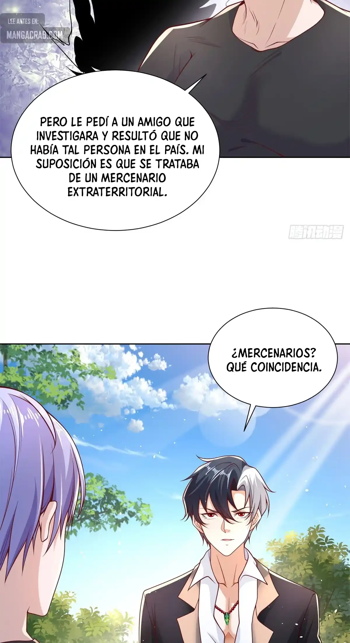 Gran Villano - Capítulo 143 - Página 29 - LectorTMOo