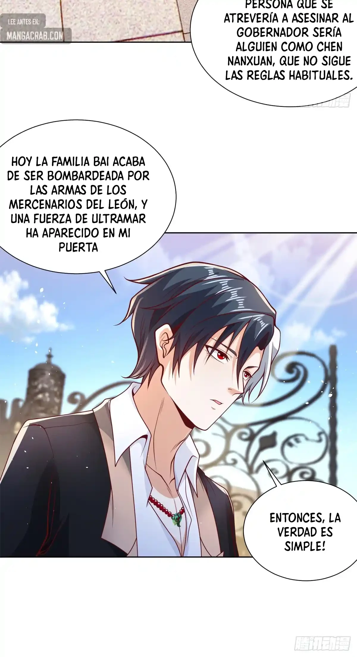 Gran Villano - Capítulo 143 - Página 31 - LectorTMOo