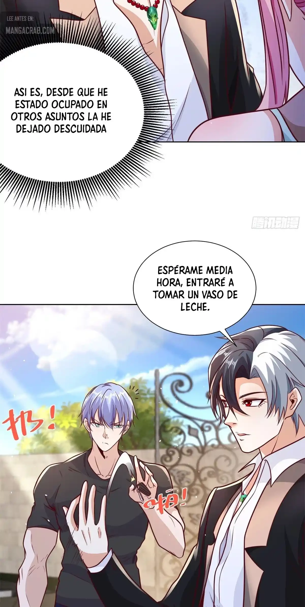 Gran Villano - Capítulo 144 - Página 10 - LectorTMOo