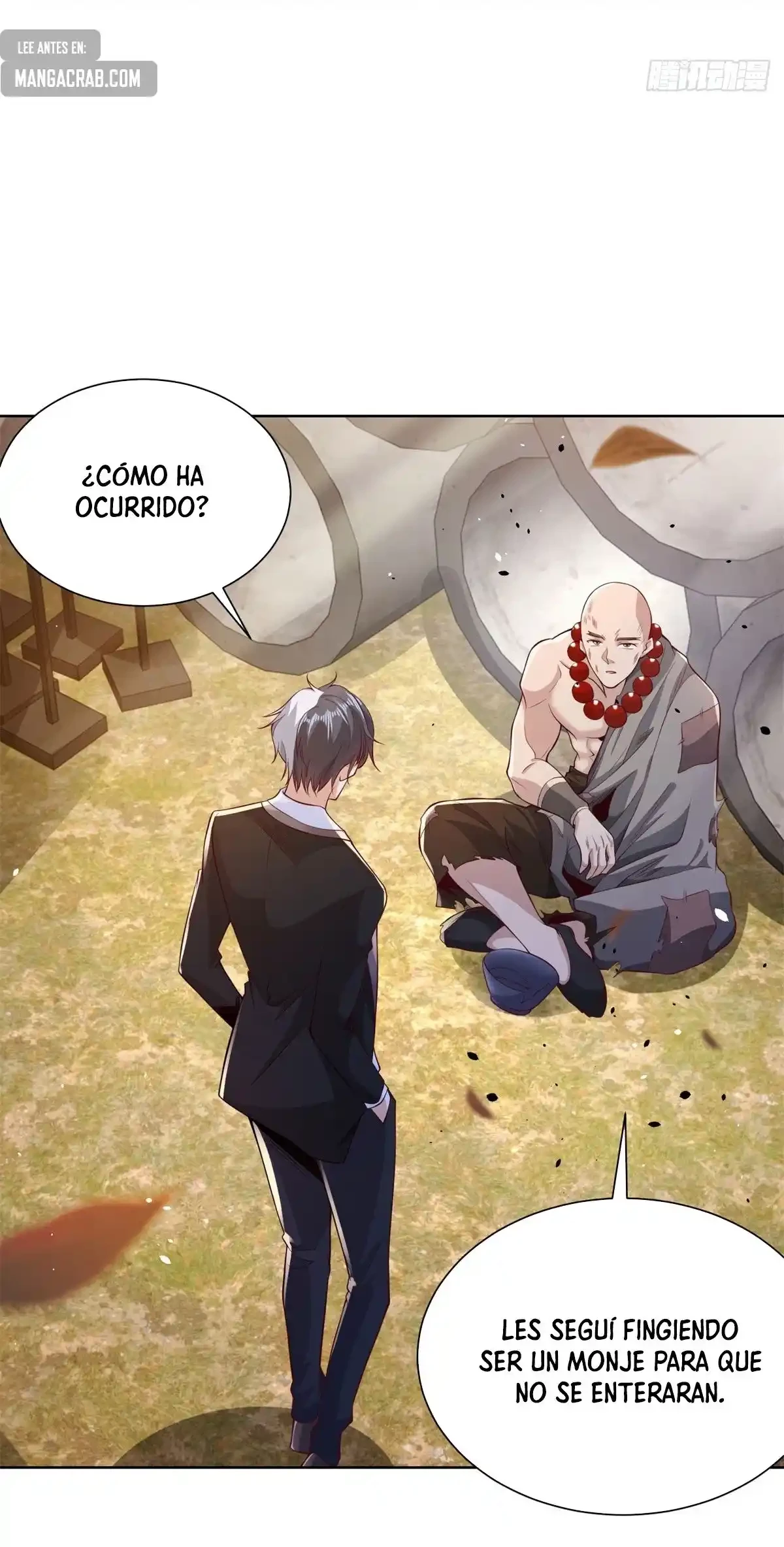 Gran Villano - Capítulo 144 - Página 20 - LectorTMOo