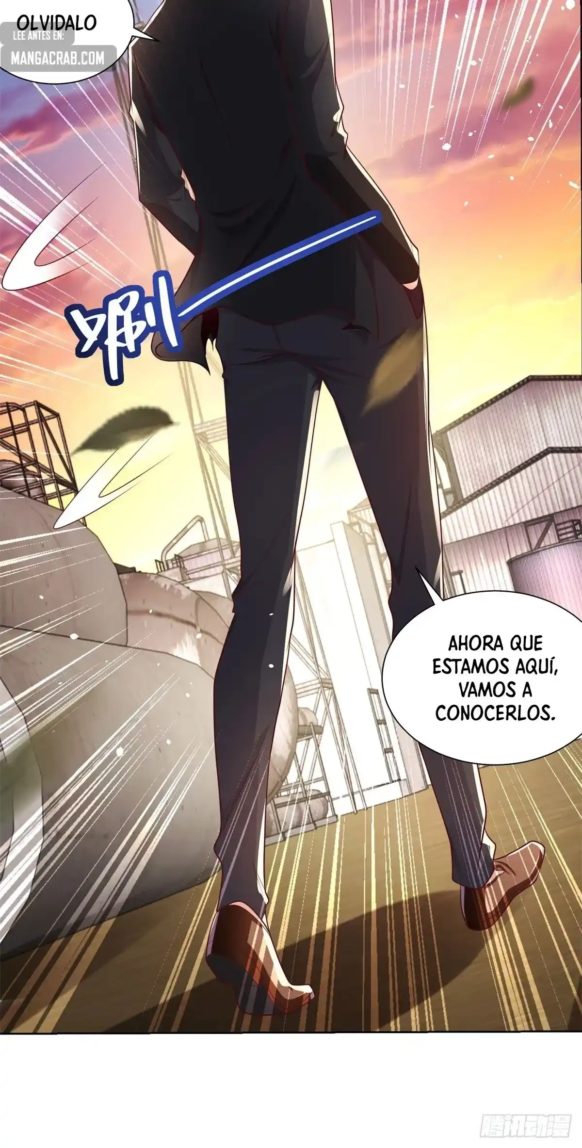 Gran Villano - Capítulo 144 - Página 22 - LectorTMOo