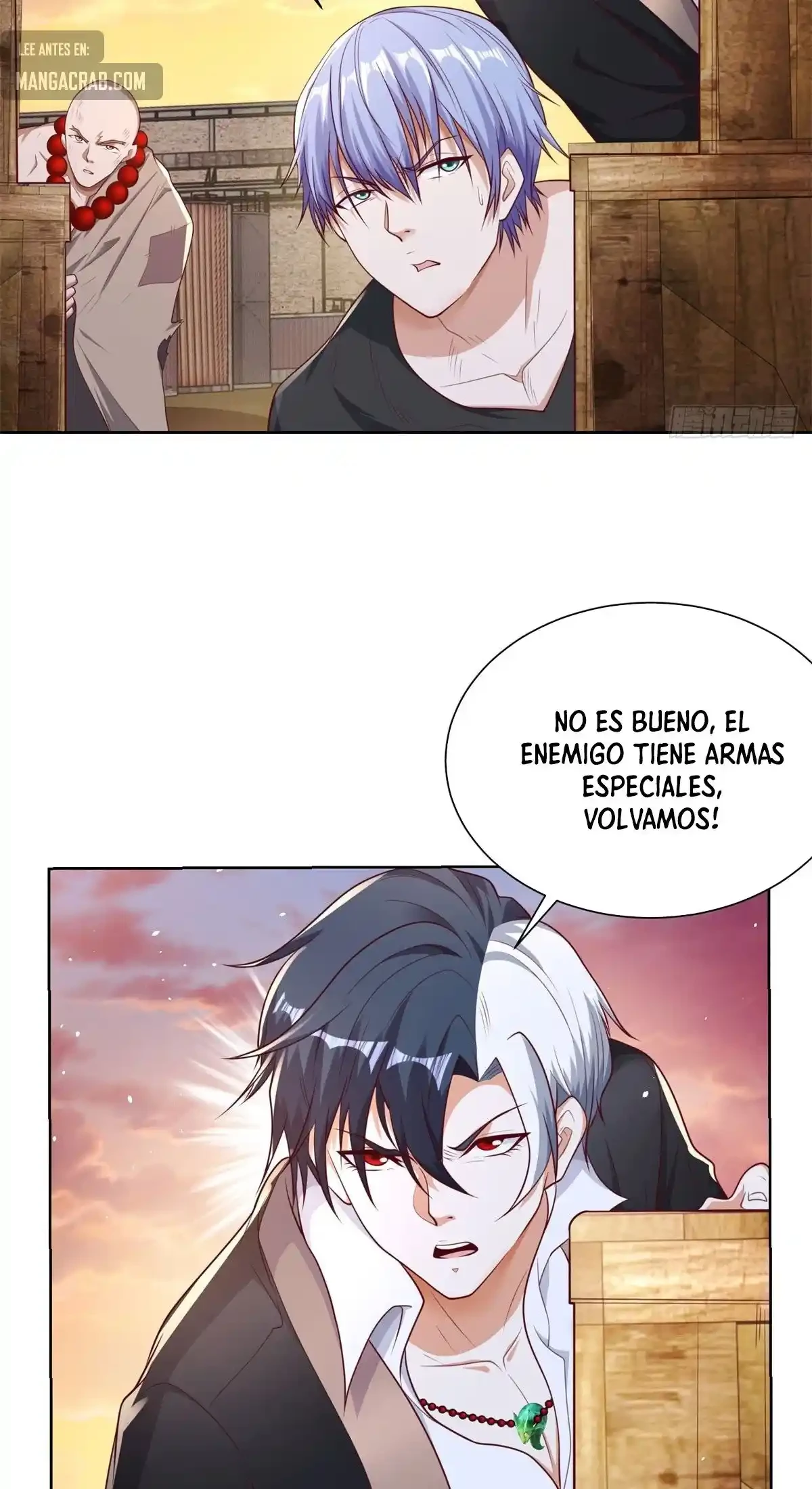 Gran Villano - Capítulo 144 - Página 25 - LectorTMOo