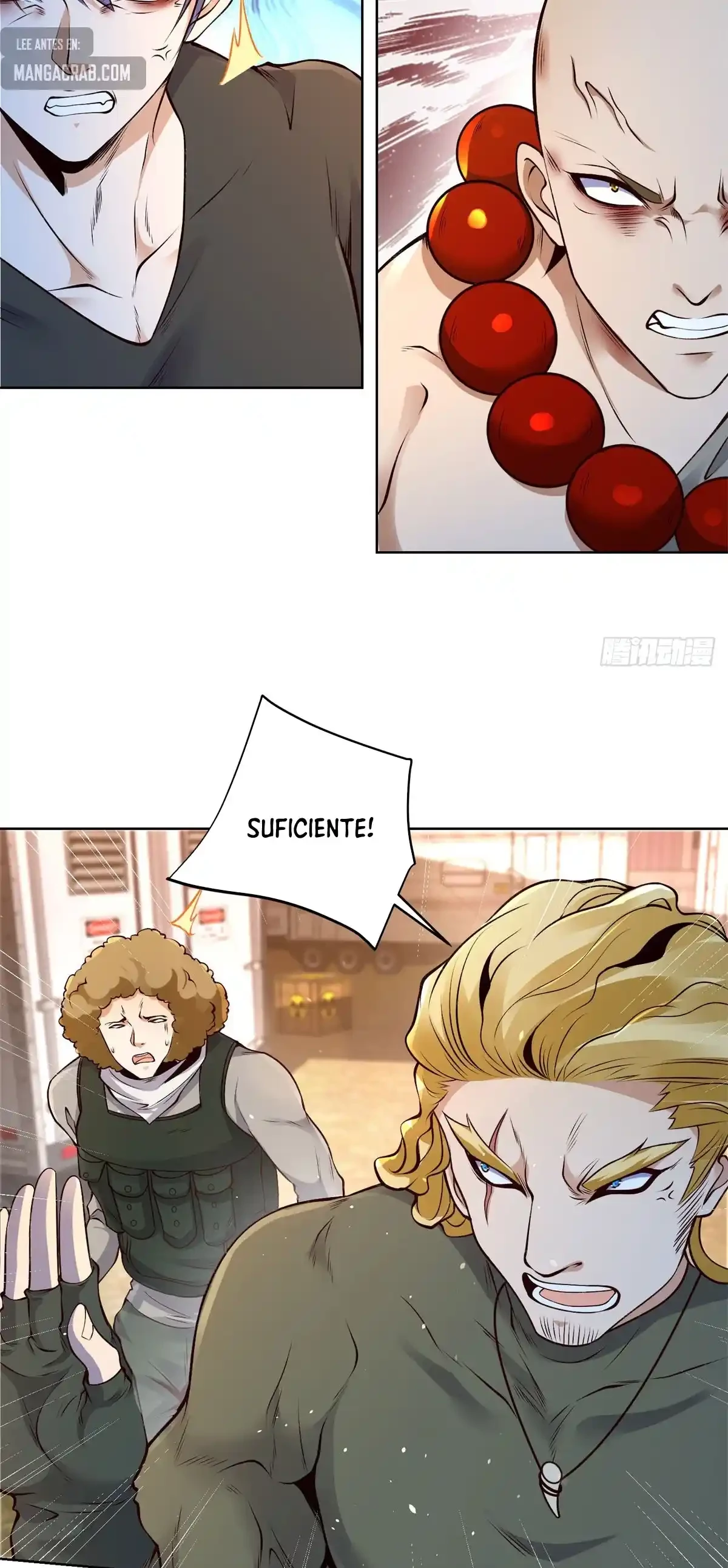 Gran Villano - Capítulo 145 - Página 8 - LectorTMOo