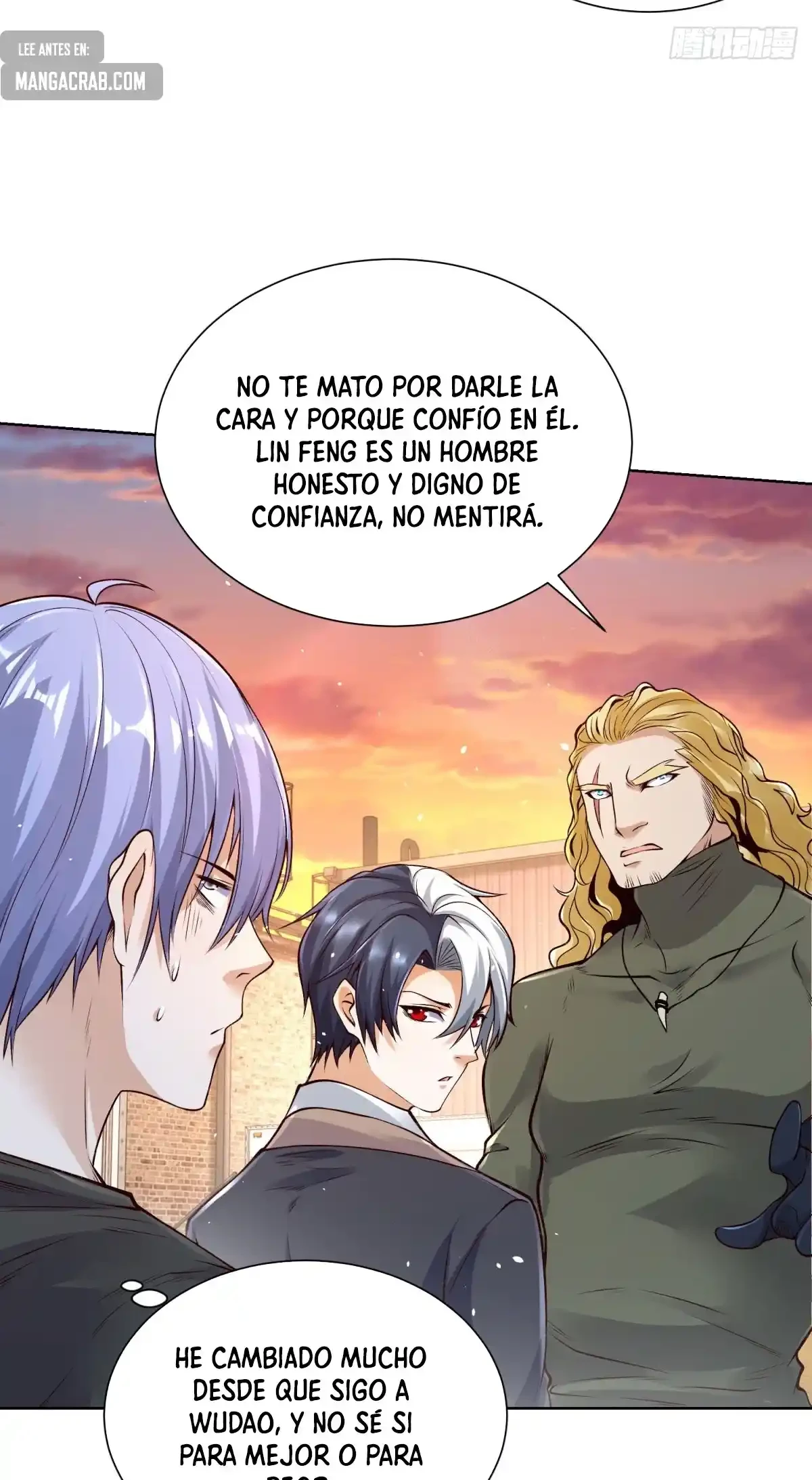 Gran Villano - Capítulo 145 - Página 19 - LectorTMOo
