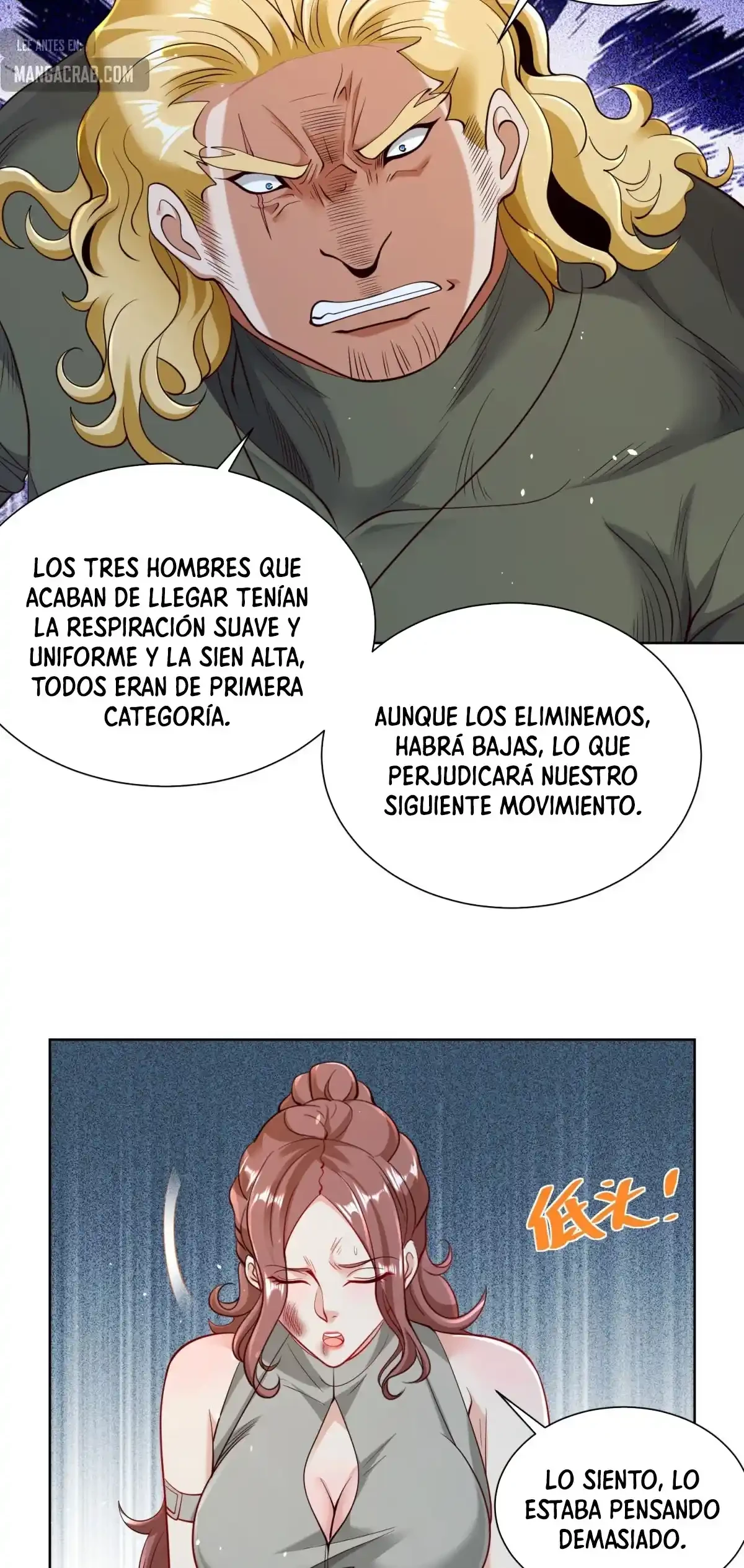 Gran Villano - Capítulo 145 - Página 24 - LectorTMOo
