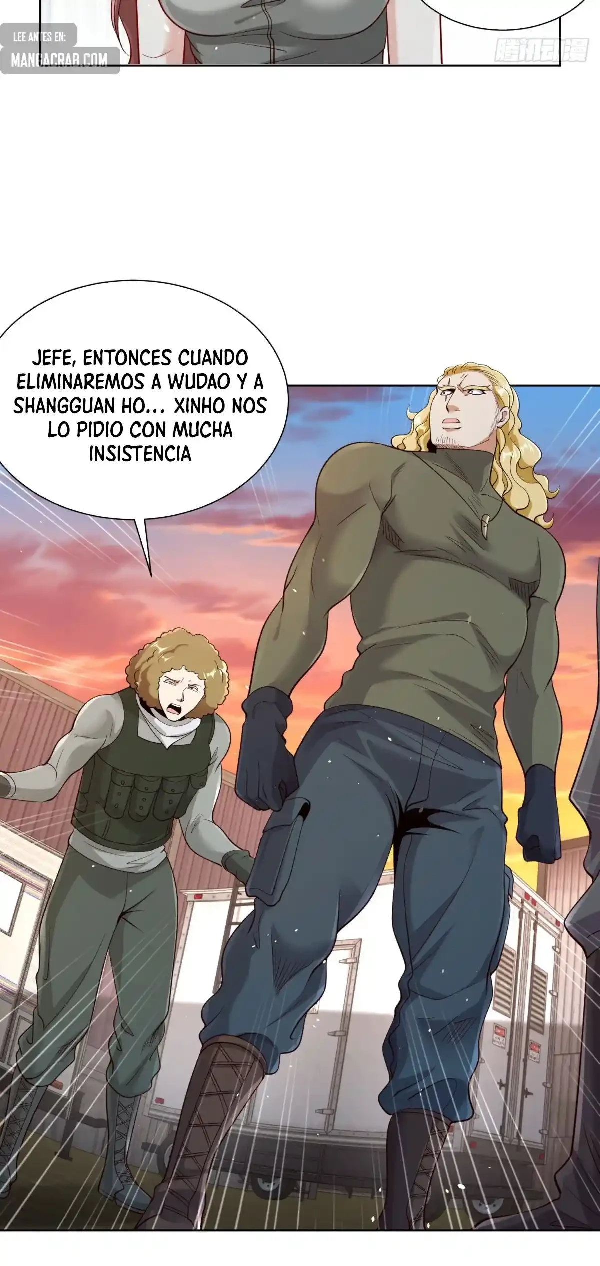 Gran Villano - Capítulo 145 - Página 25 - LectorTMOo