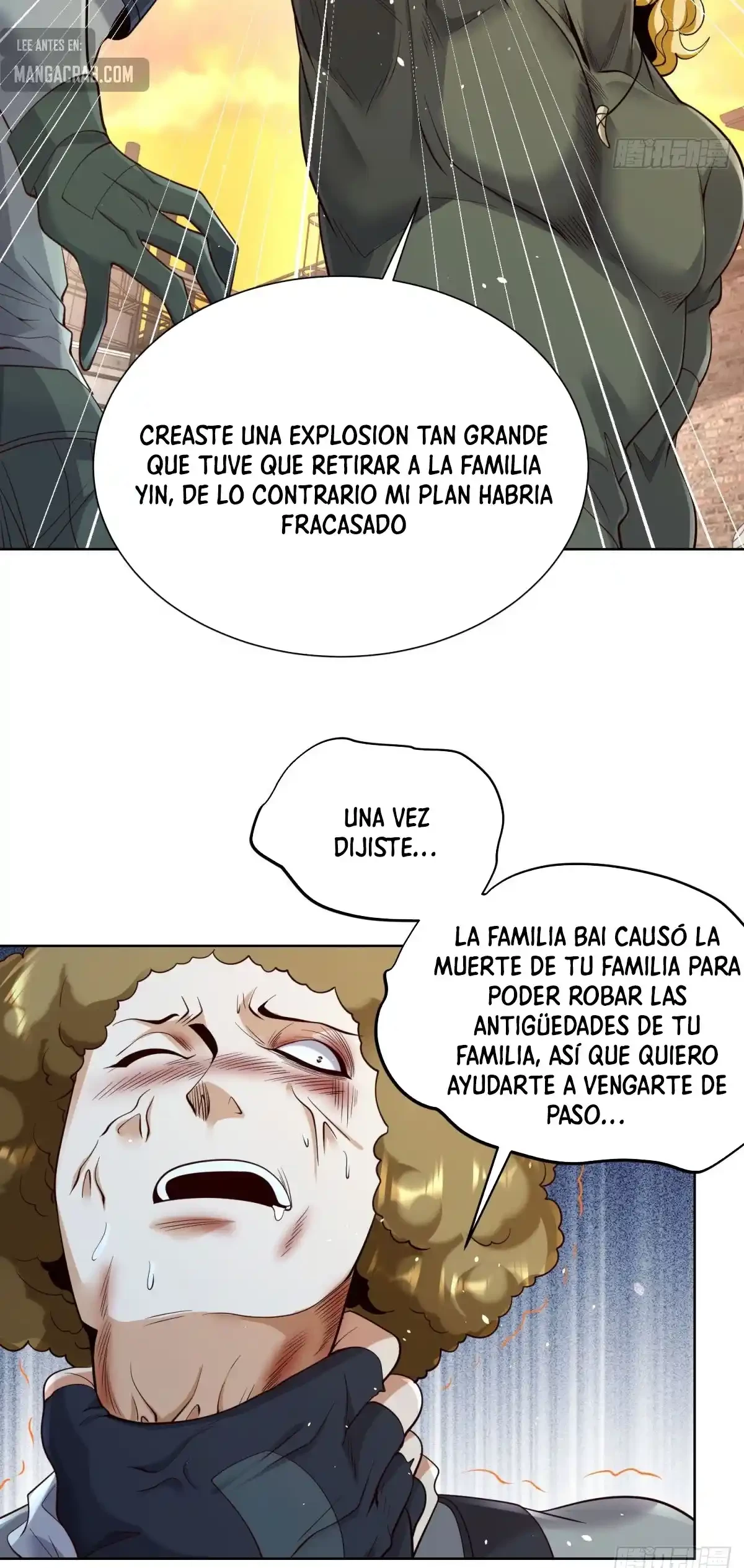 Gran Villano - Capítulo 145 - Página 27 - LectorTMOo