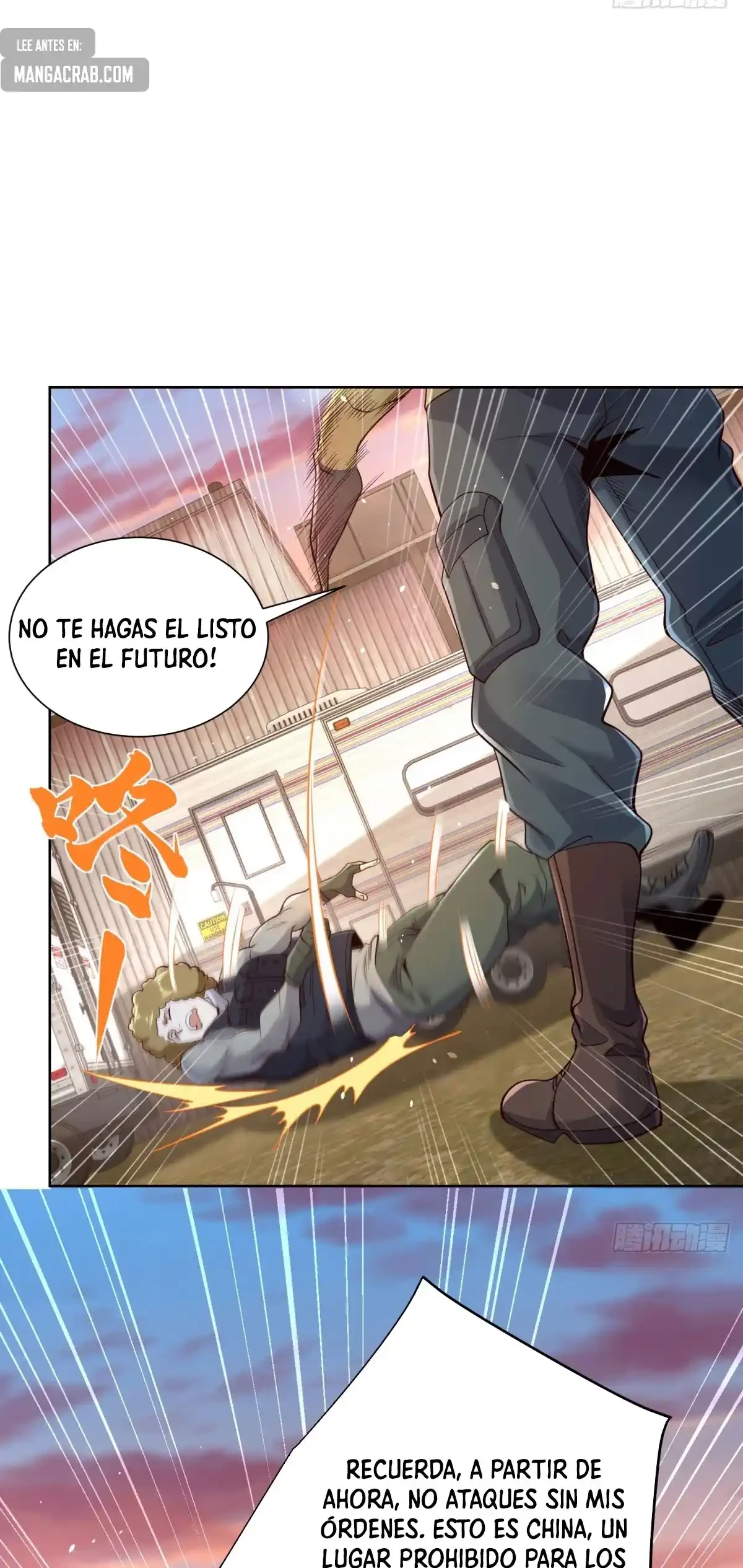 Gran Villano - Capítulo 145 - Página 28 - LectorTMOo