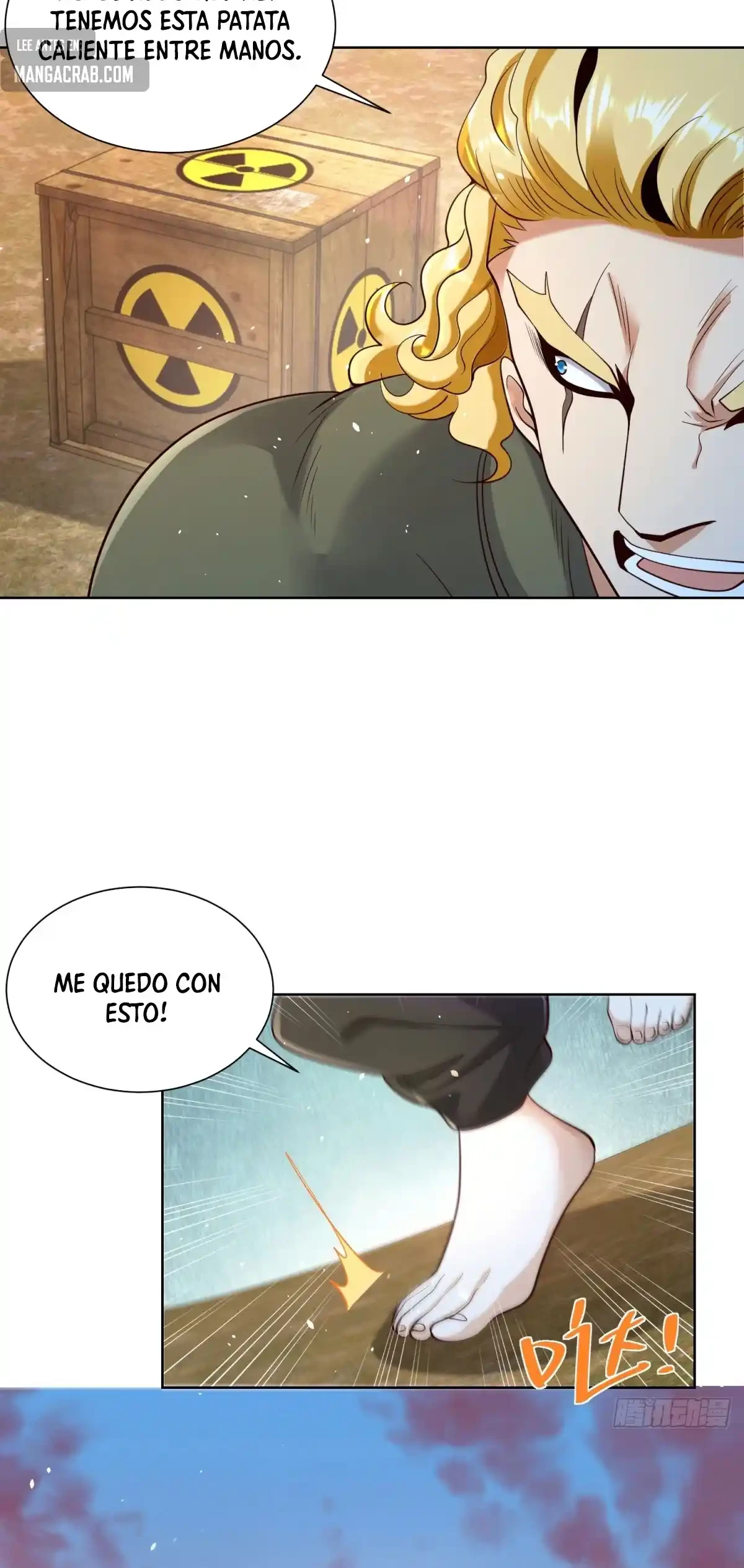 Gran Villano - Capítulo 145 - Página 30 - LectorTMOo