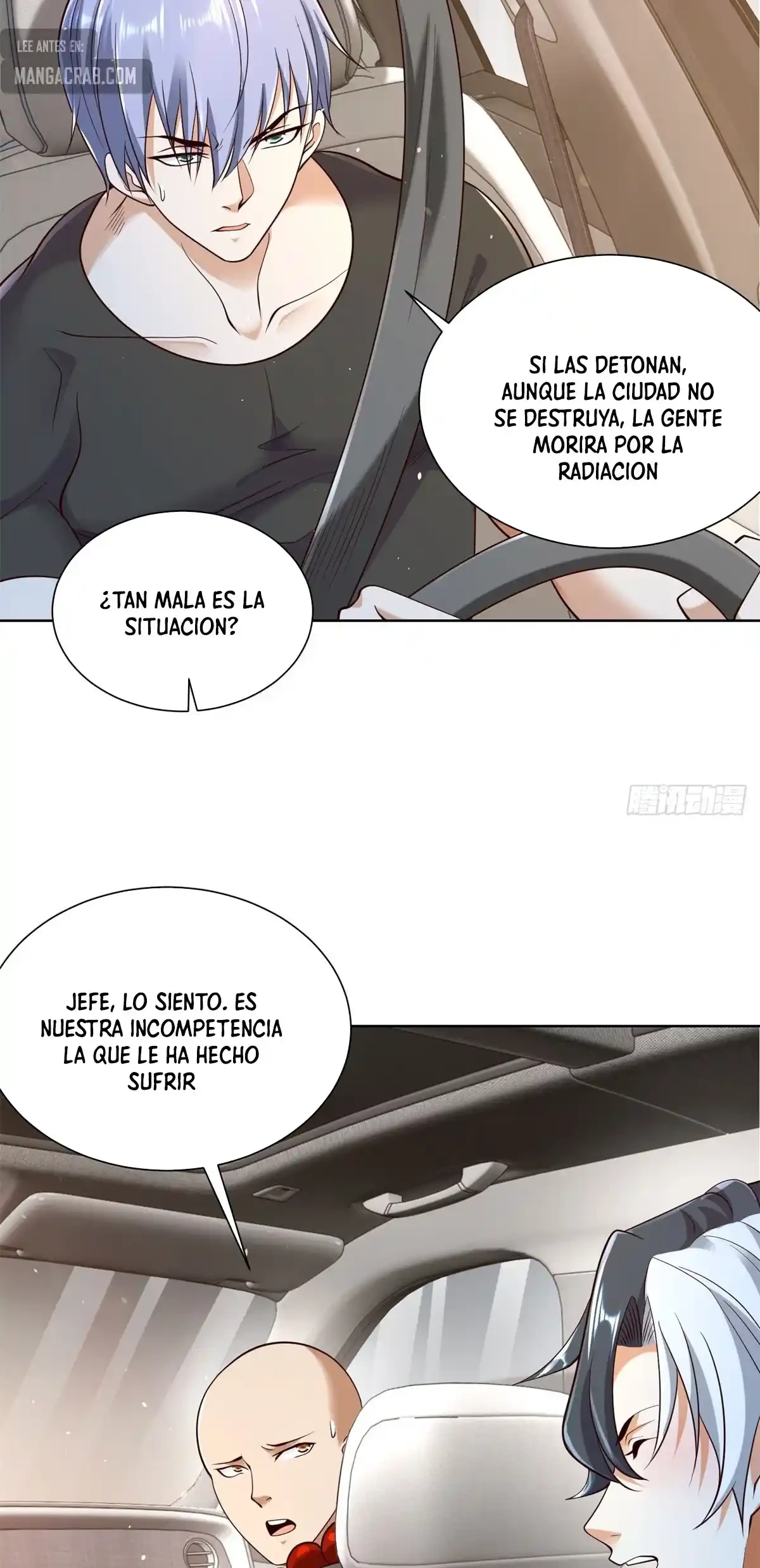 Gran Villano - Capítulo 146 - Página 10 - LectorTMOo