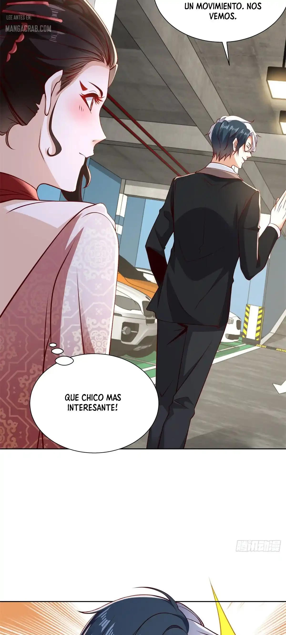 Gran Villano - Capítulo 147 - Página 21 - LectorTMOo