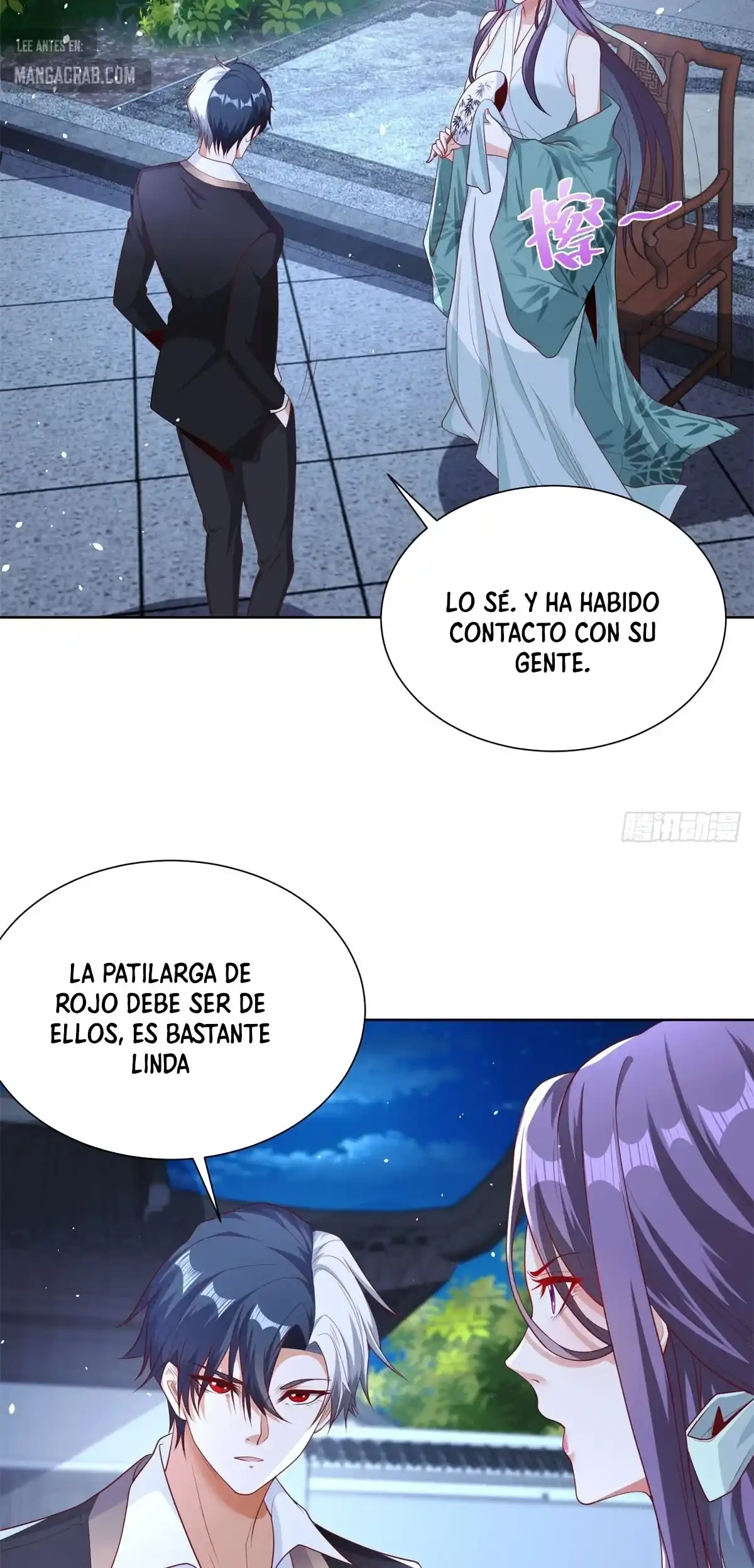 Gran Villano - Capítulo 148 - Página 19 - LectorTMOo