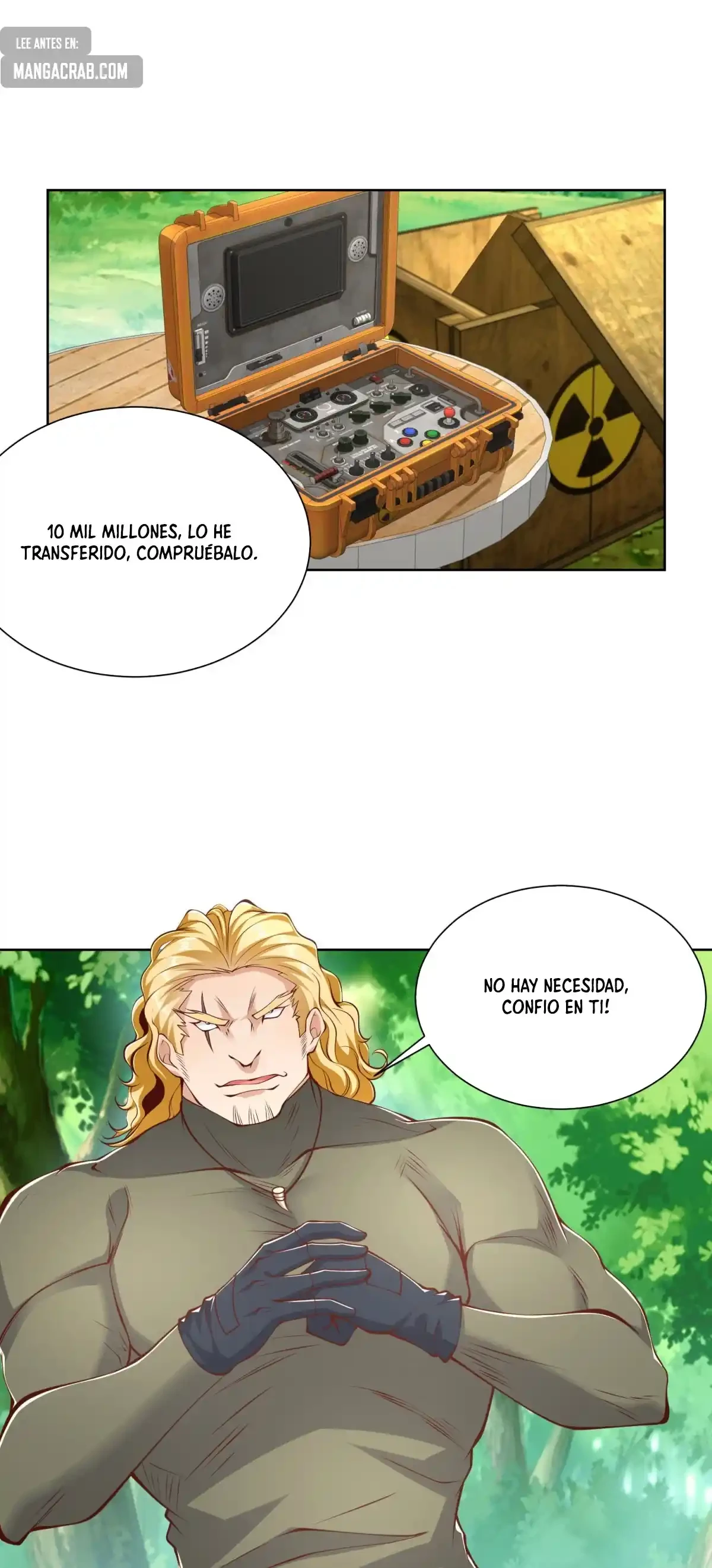 Gran Villano - Capítulo 150 - Página 13 - LectorTMOo