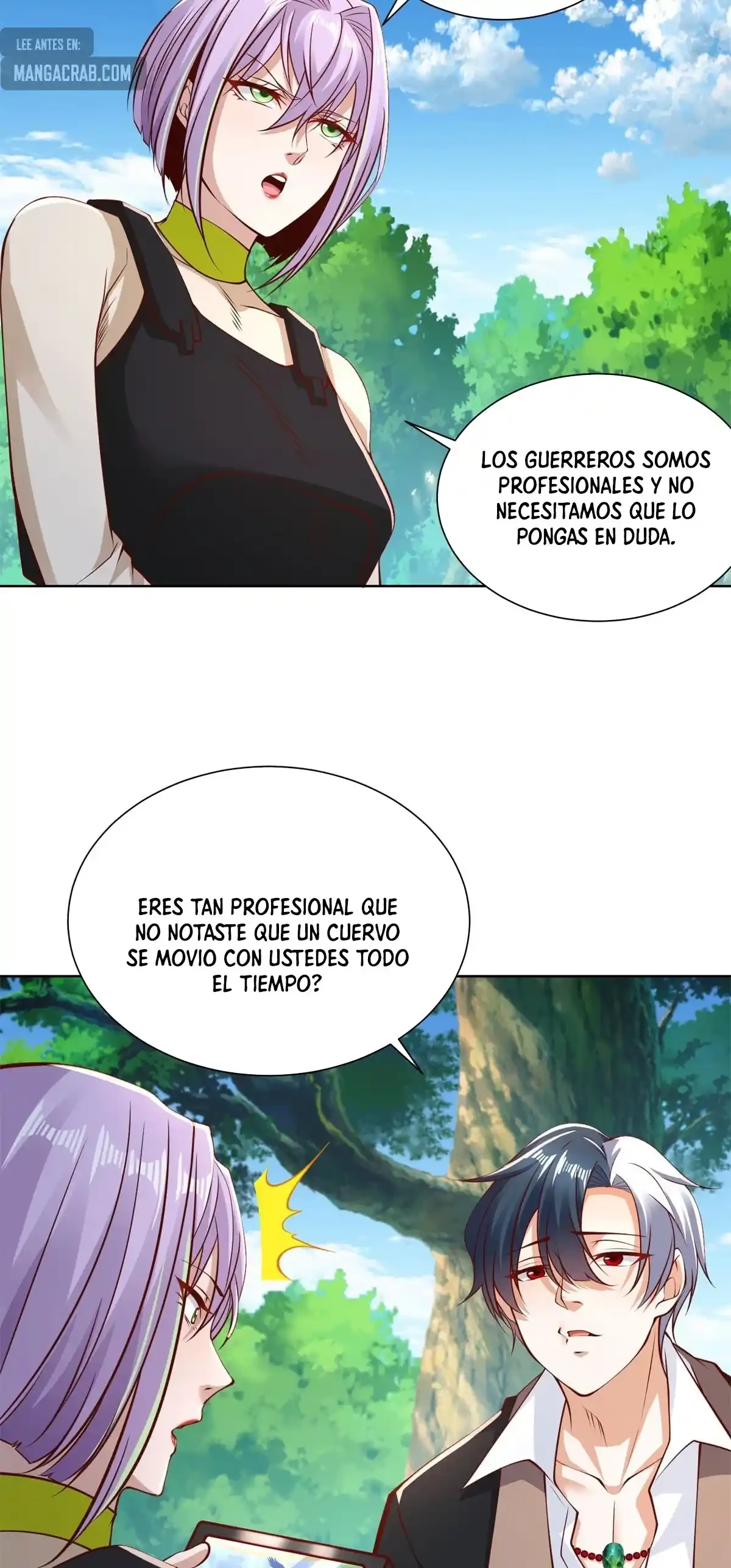 Gran Villano - Capítulo 151 - Página 5 - LectorTMOo