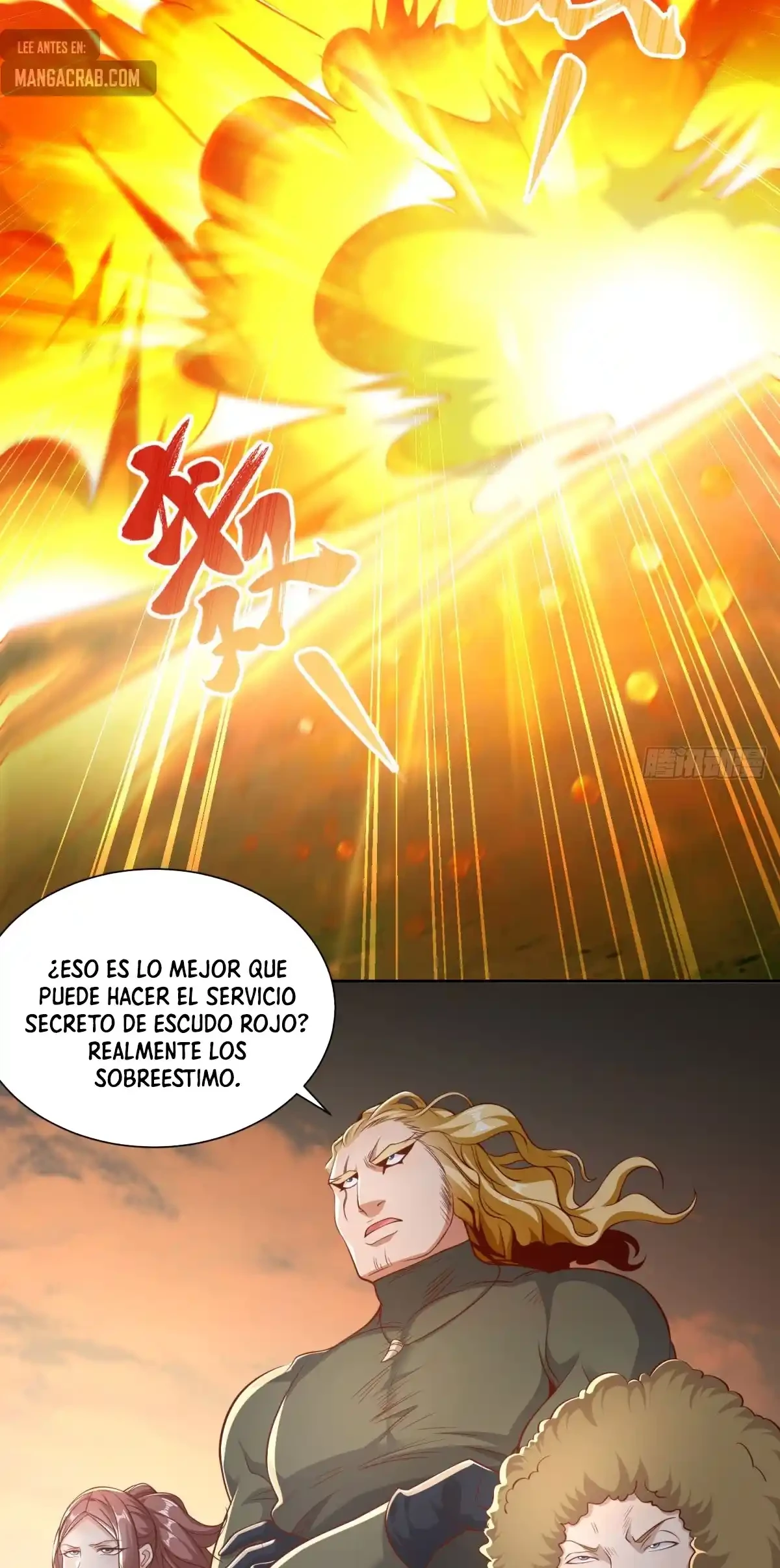 Gran Villano - Capítulo 151 - Página 25 - LectorTMOo