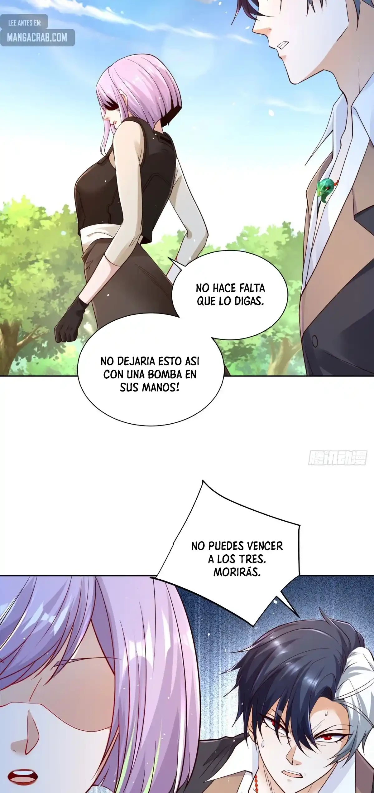 Gran Villano - Capítulo 153 - Página 9 - LectorTMOo